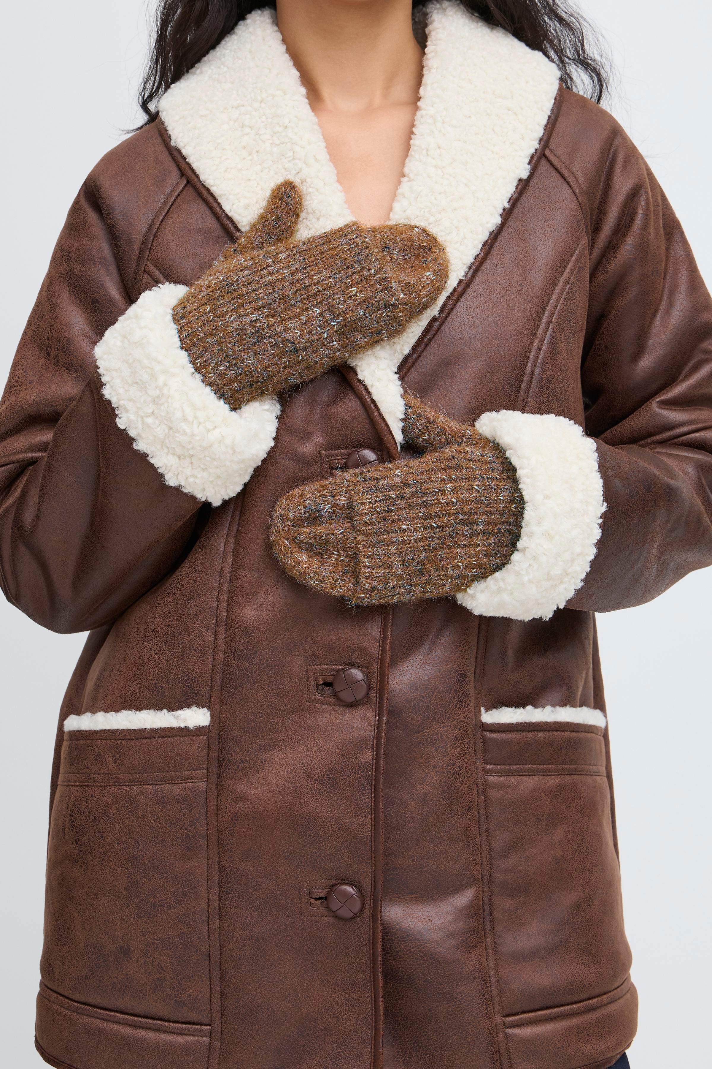 IALIINA Handschuhe LOOKBOOK FRONT 20124395-1812291