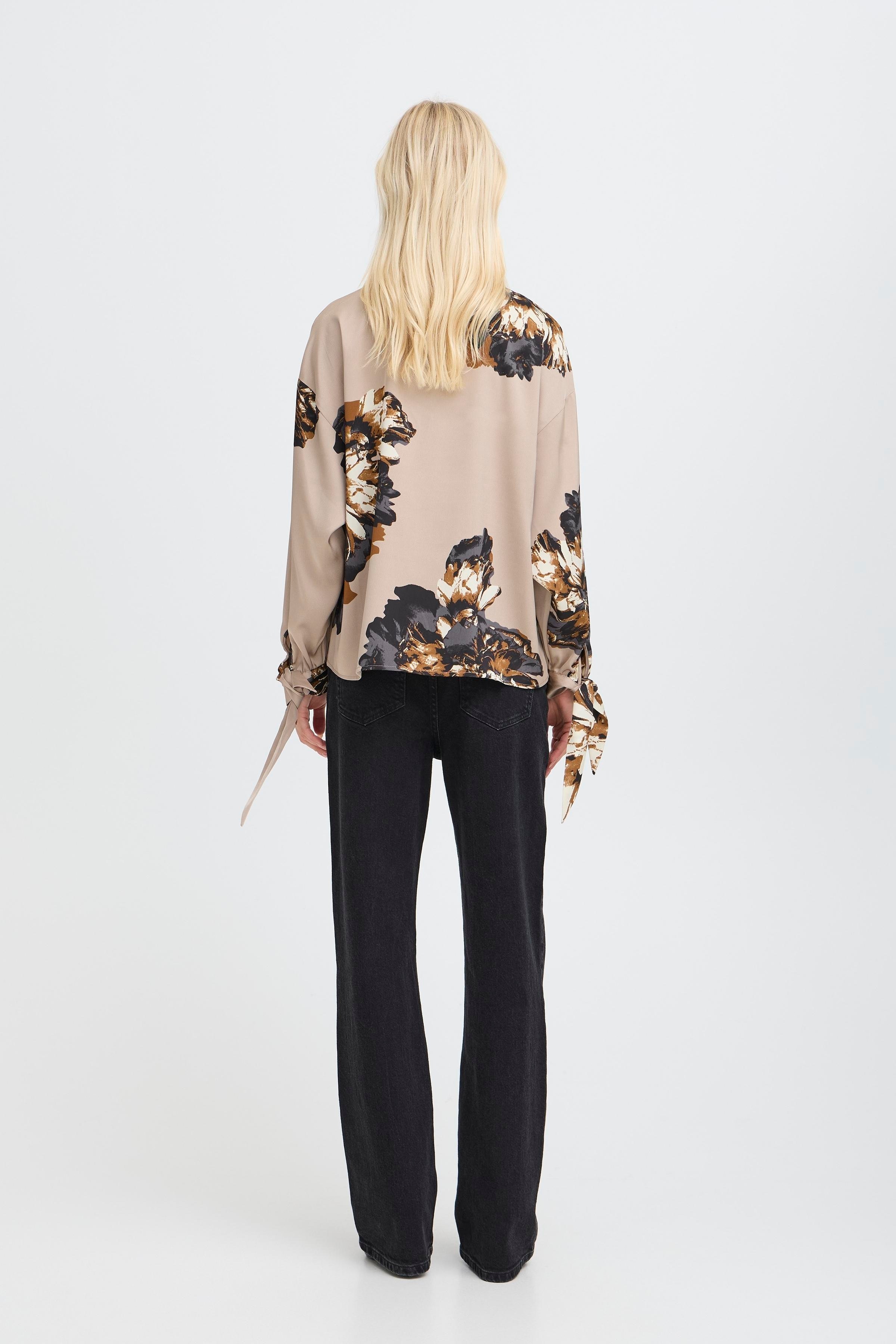 BYJANNIKE Blouse LOOKBOOK BACK 20818132-900002191