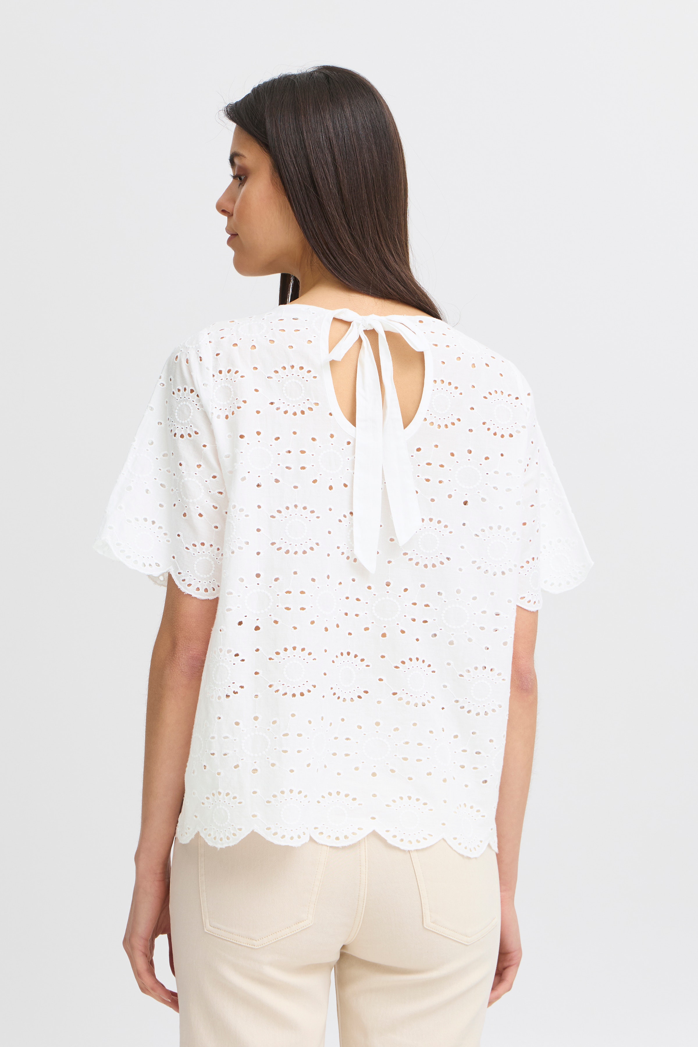 FRANGIE Bluse LOOKBOOK FRONT 20615693-114800