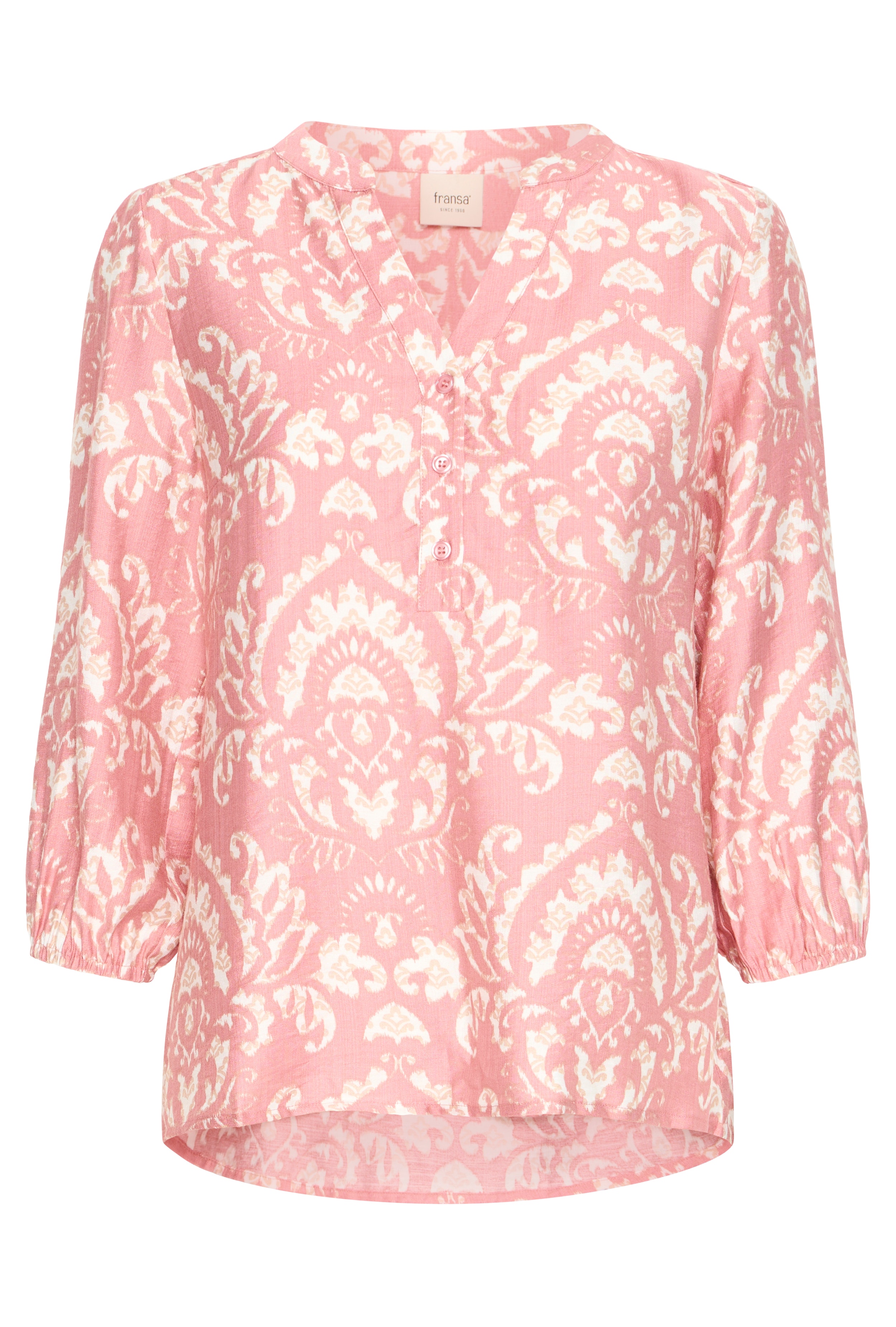 FRLILI Blouse LOOKBOOK FRONT 20616177-205266