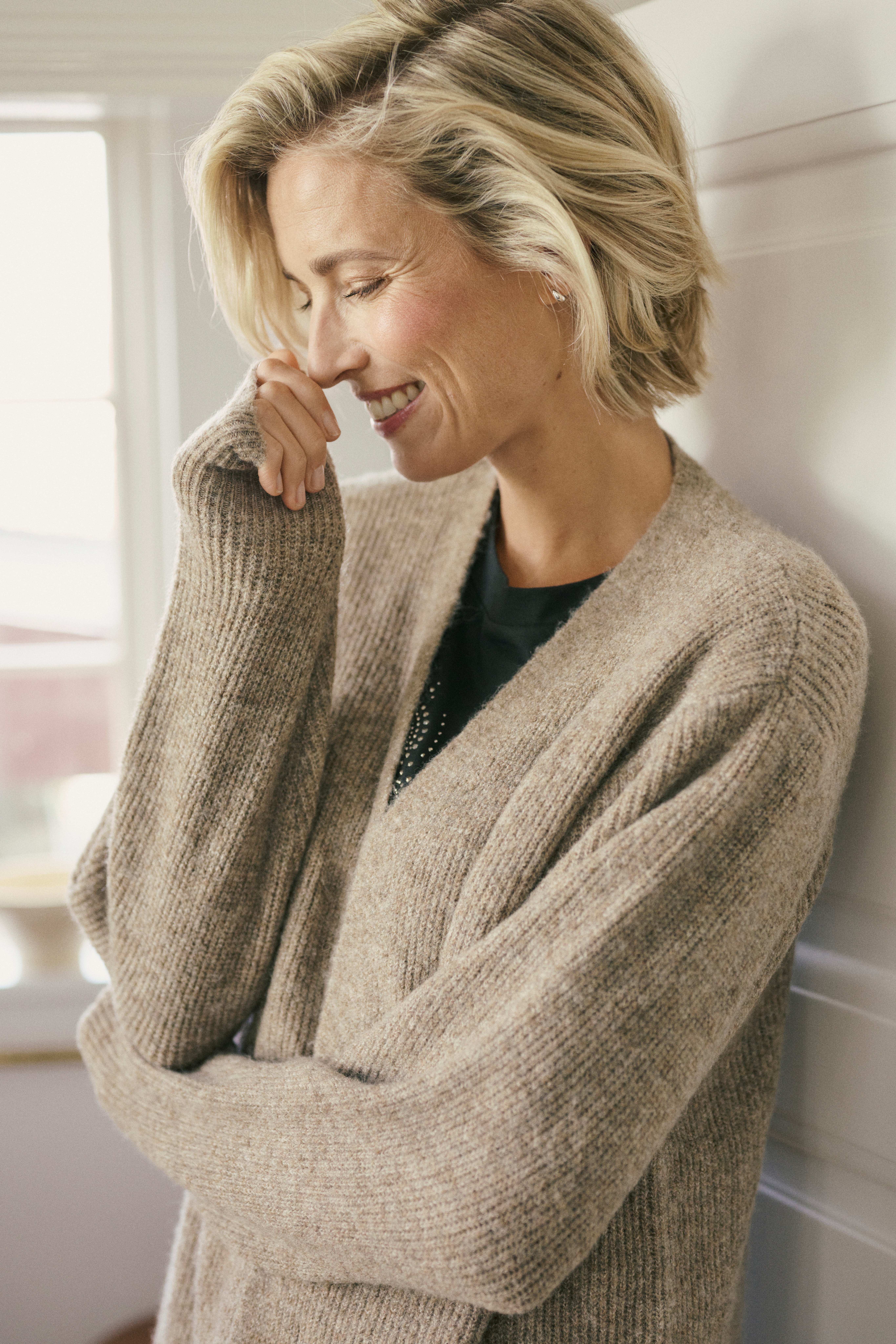 BPamanda Cardigan LOCATION NONE 40200085-1813041