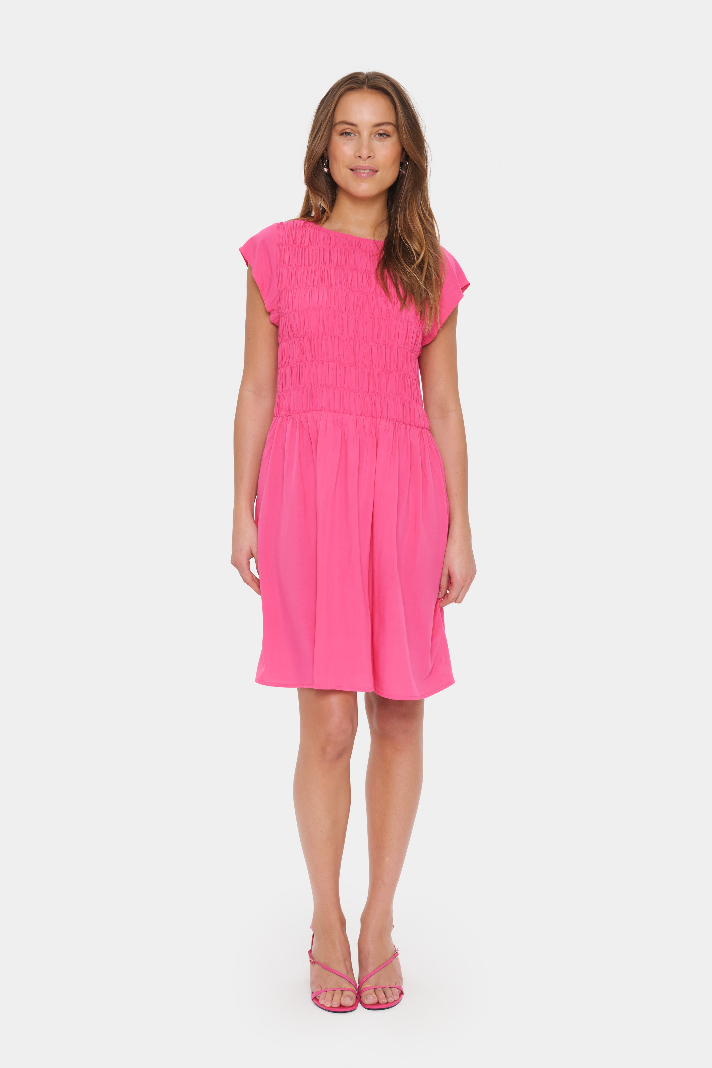 GislaSZ Kjole LOOKBOOK FRONT 30511203-172033