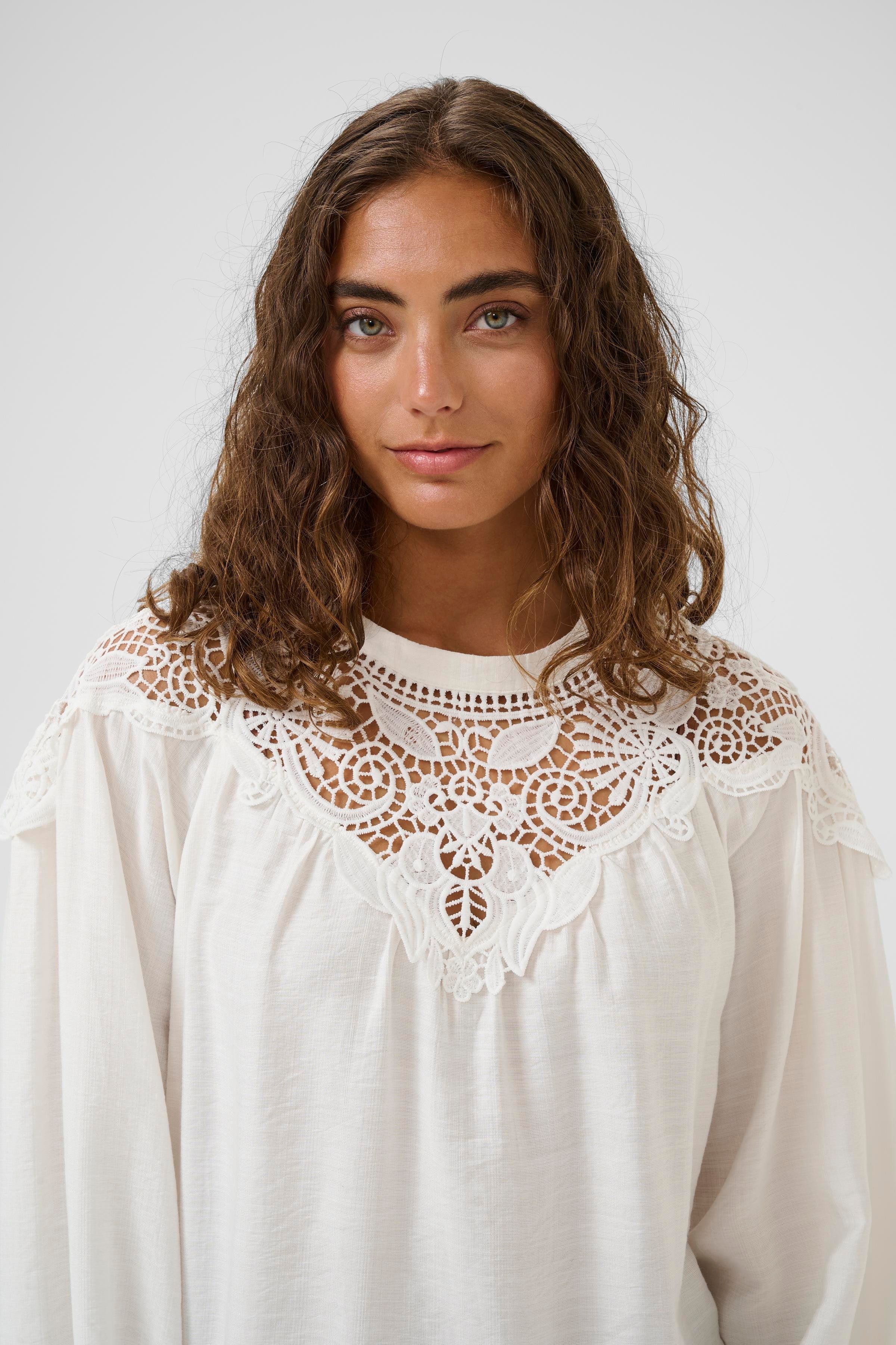 CUallegra Bluse LOOKBOOK DETAIL 50112468-500013