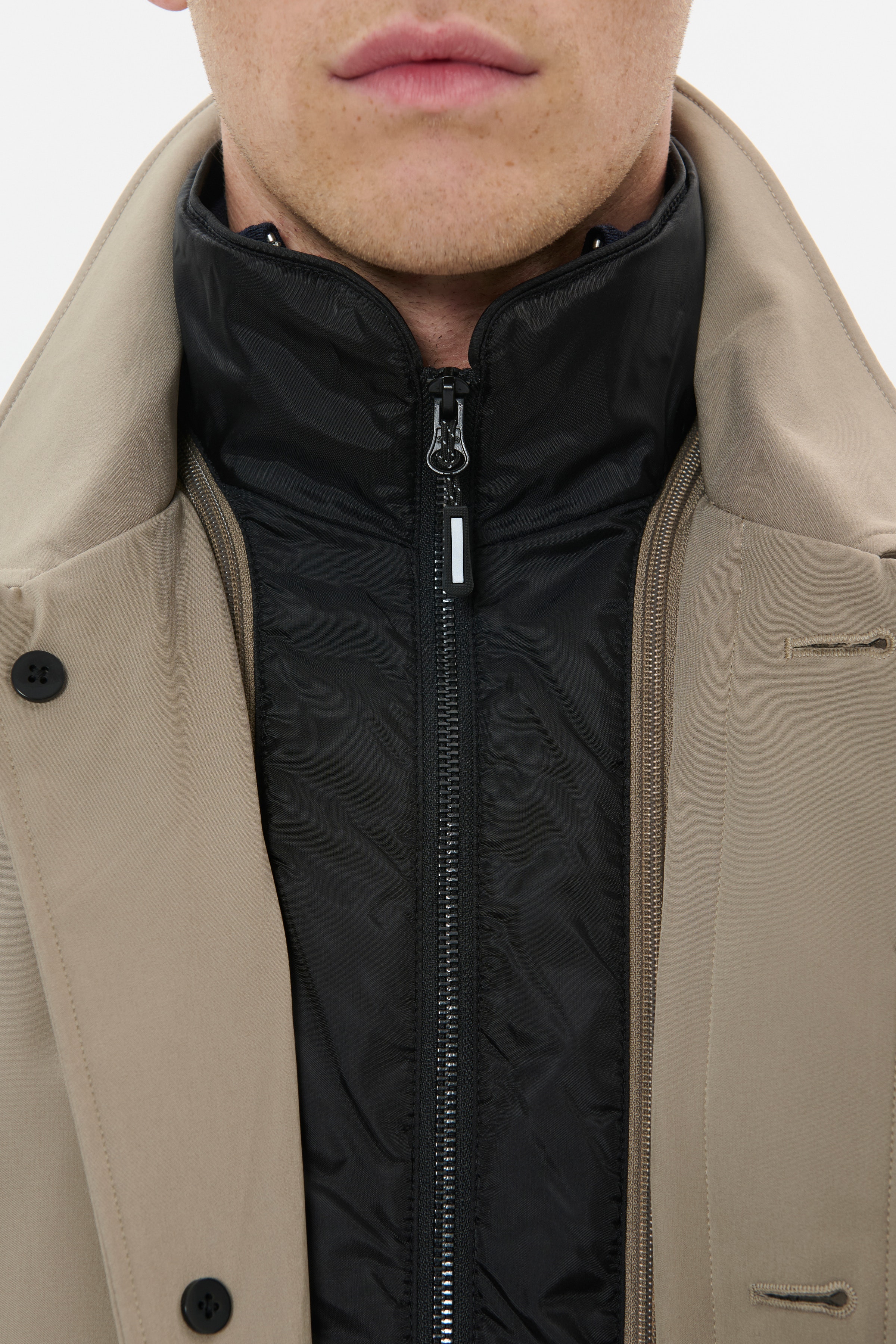 Philman Mantel LOOKBOOK DETAIL 30203863-181110