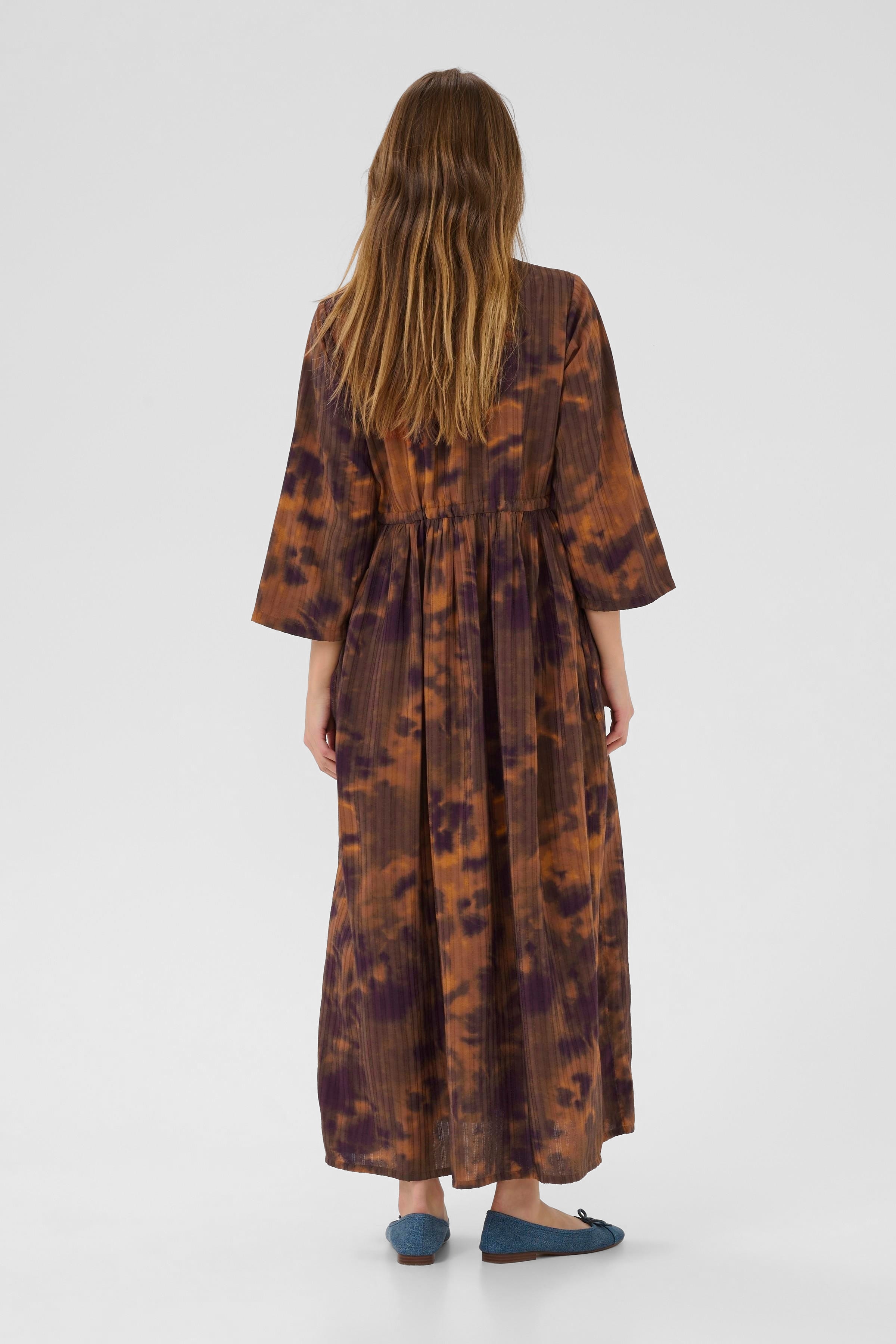 CUjustine Kjole LOOKBOOK BACK 50112224-108440