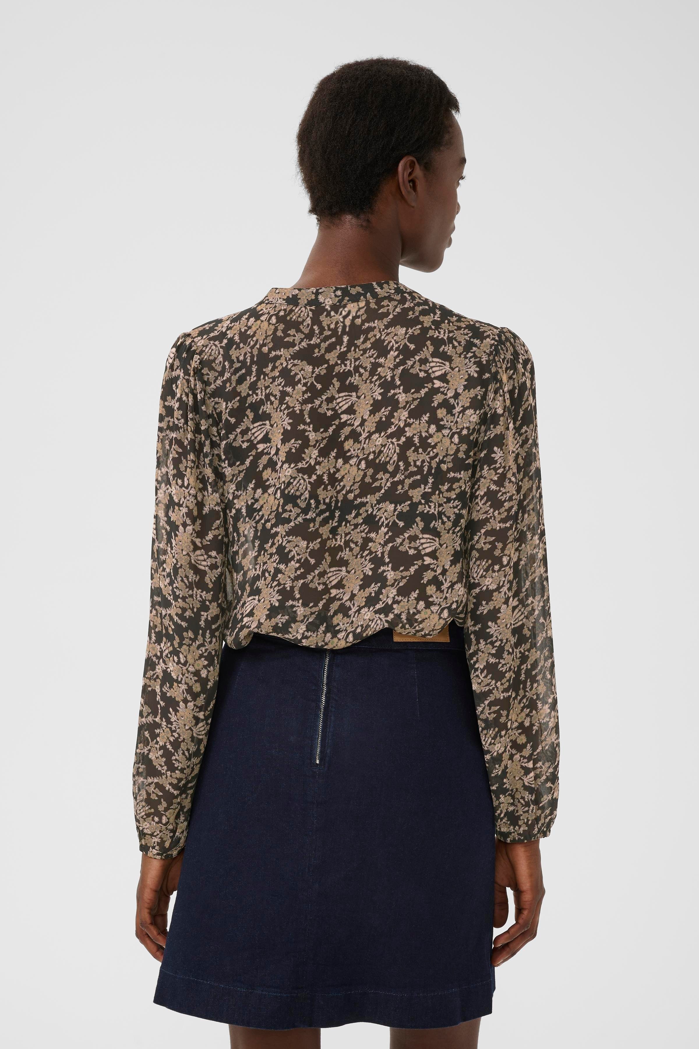 SandiPW Blouse LOOKBOOK BACK 30309960-304224