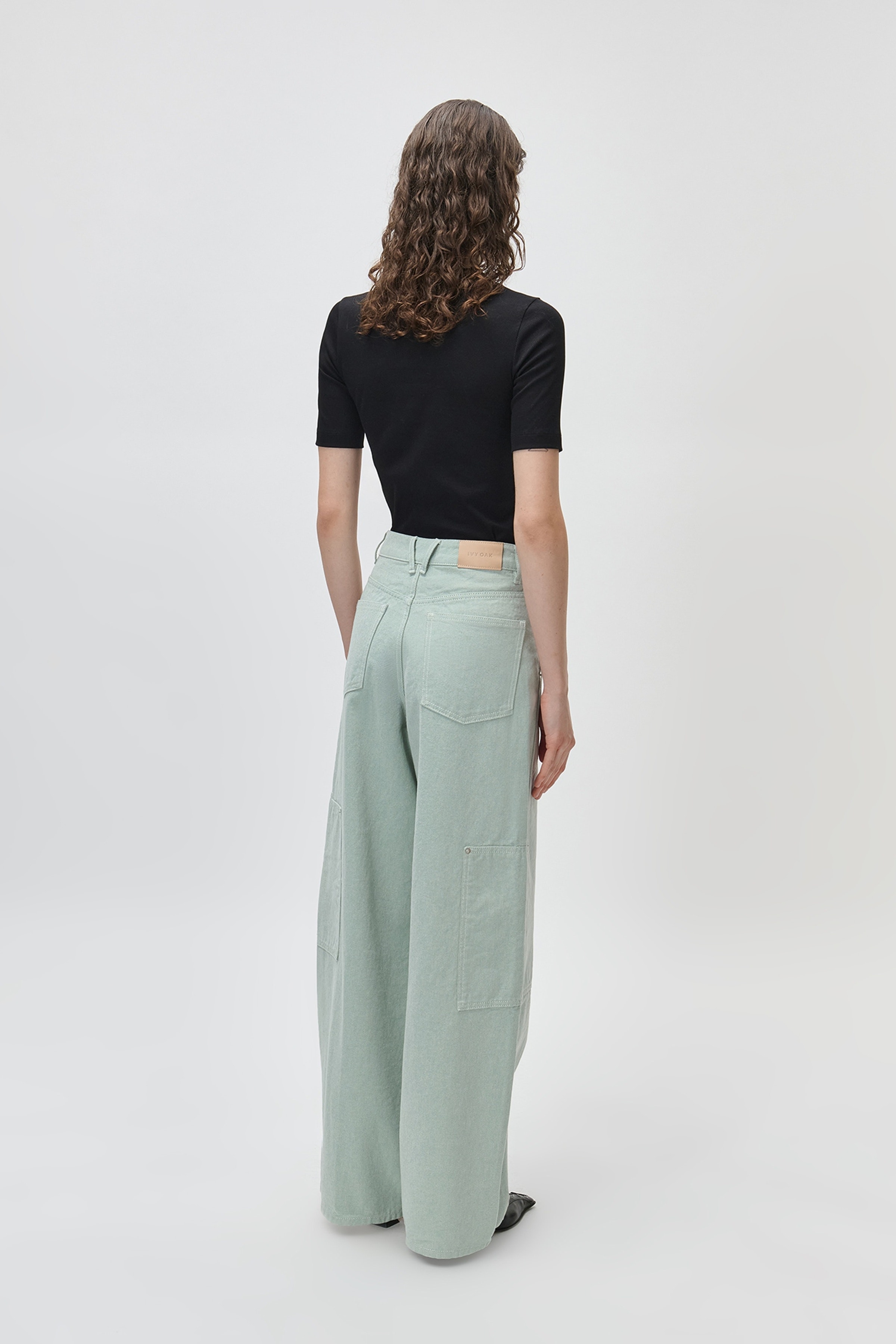 PHILOU Jeans LOOKBOOK BACK 30600630-MC2166