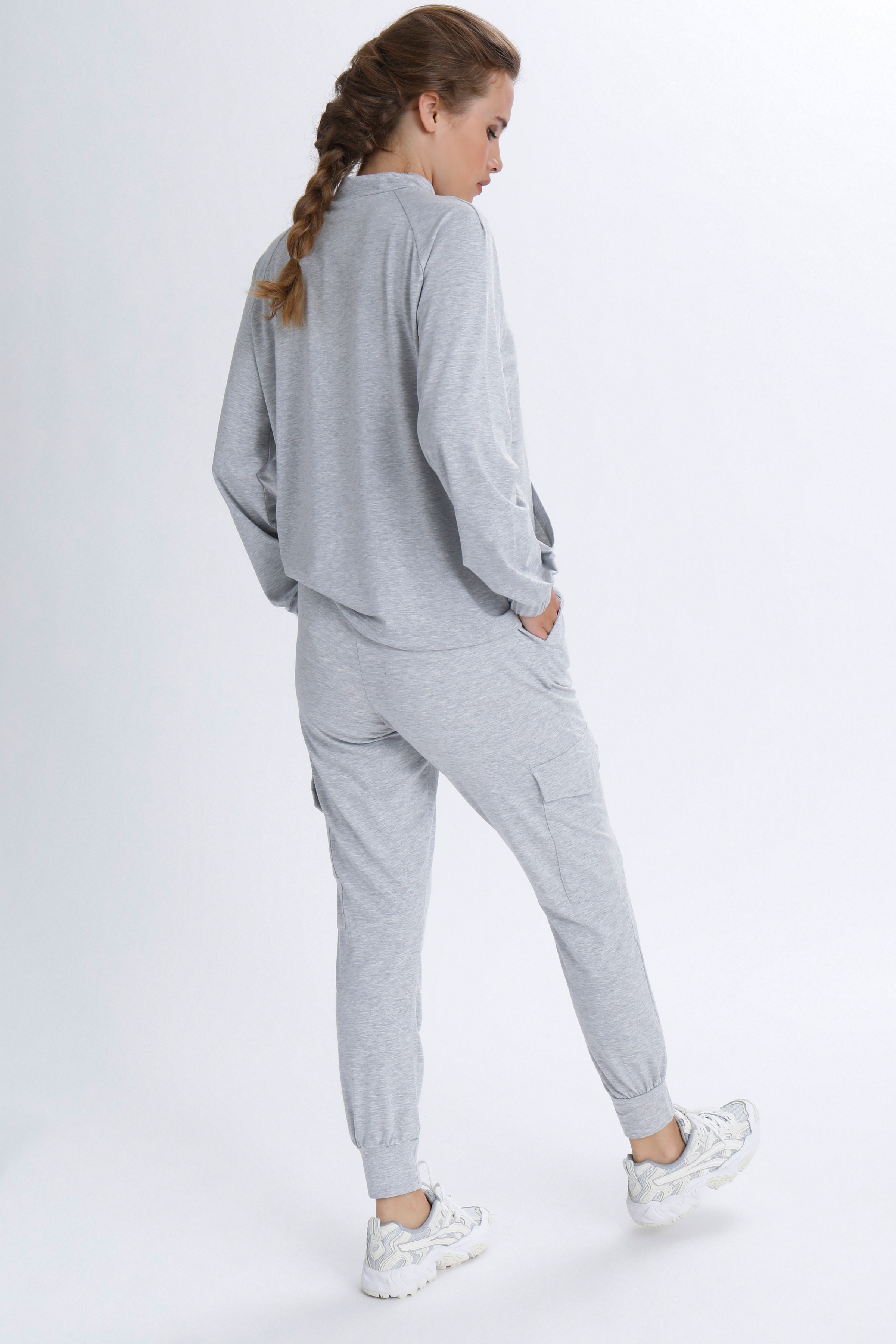 KAsiggi Bukser LOOKBOOK FRONT 10504297-100126