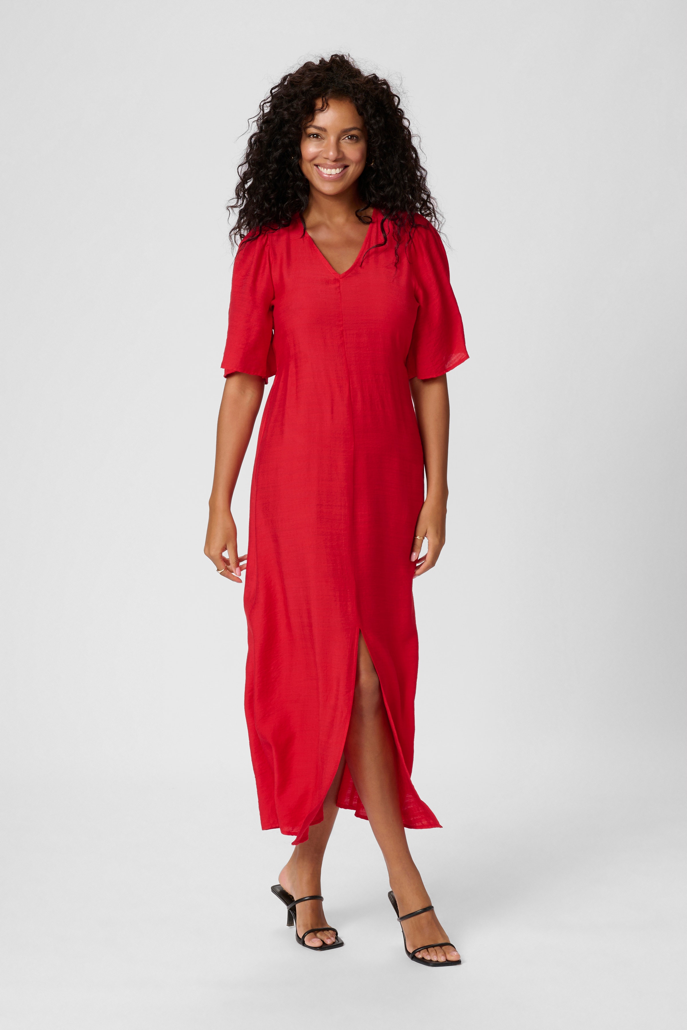 KAKAteri Kjole LOOKBOOK FRONT 10510155-191664