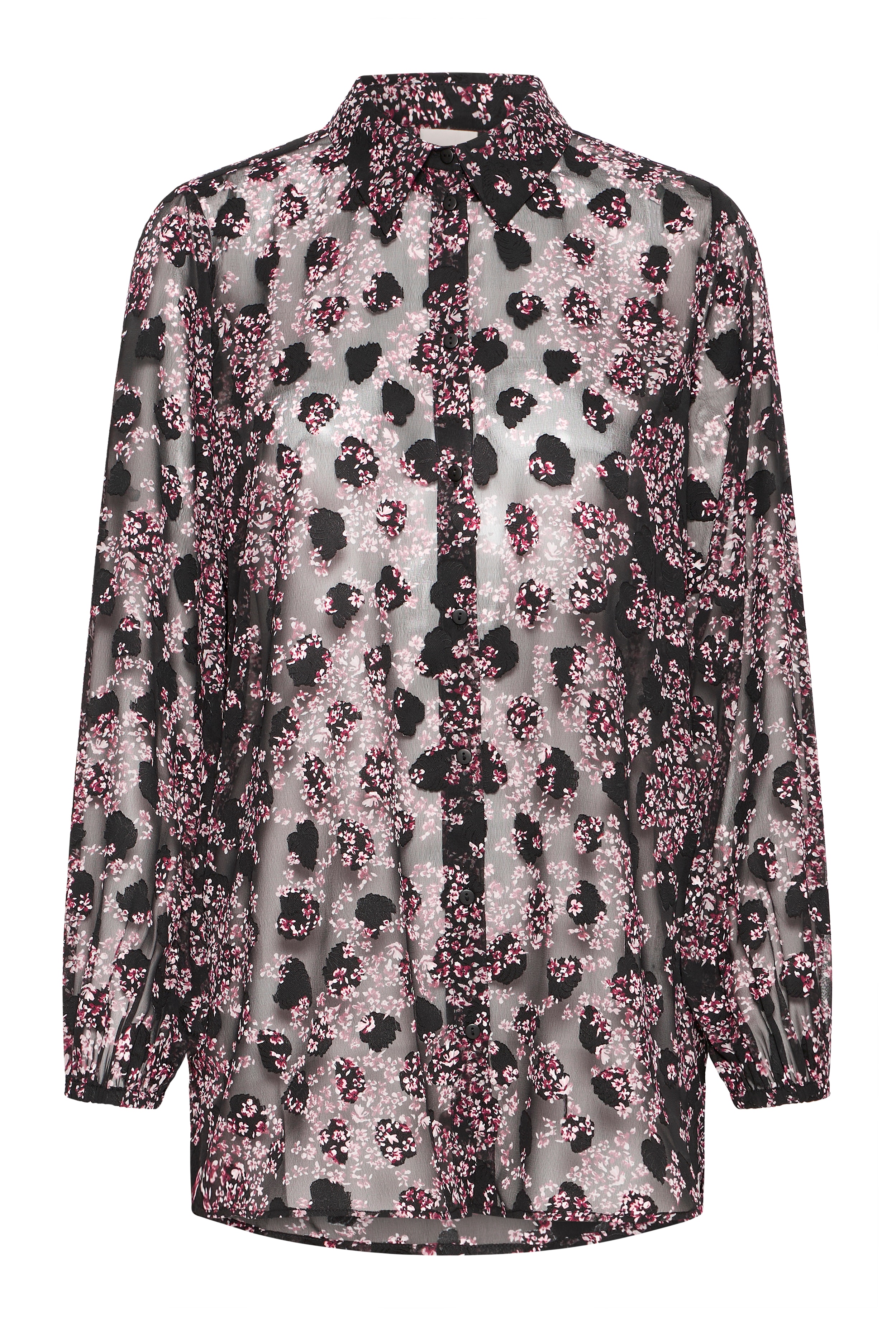 FRCHAY Skjorte PACK FRONT 20617273-900003200