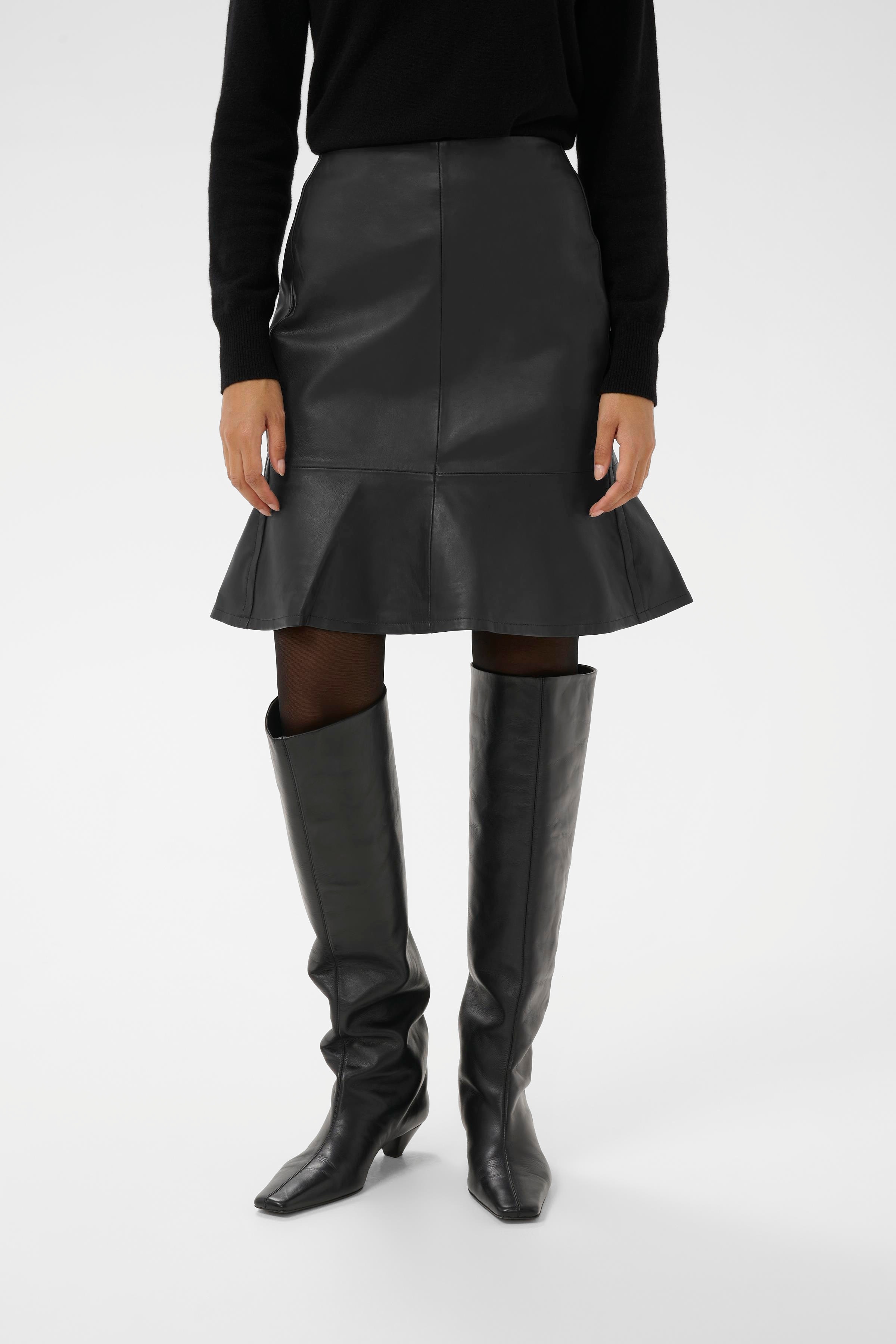 TessiIW Skirt LOOKBOOK FRONT 30109515-194008