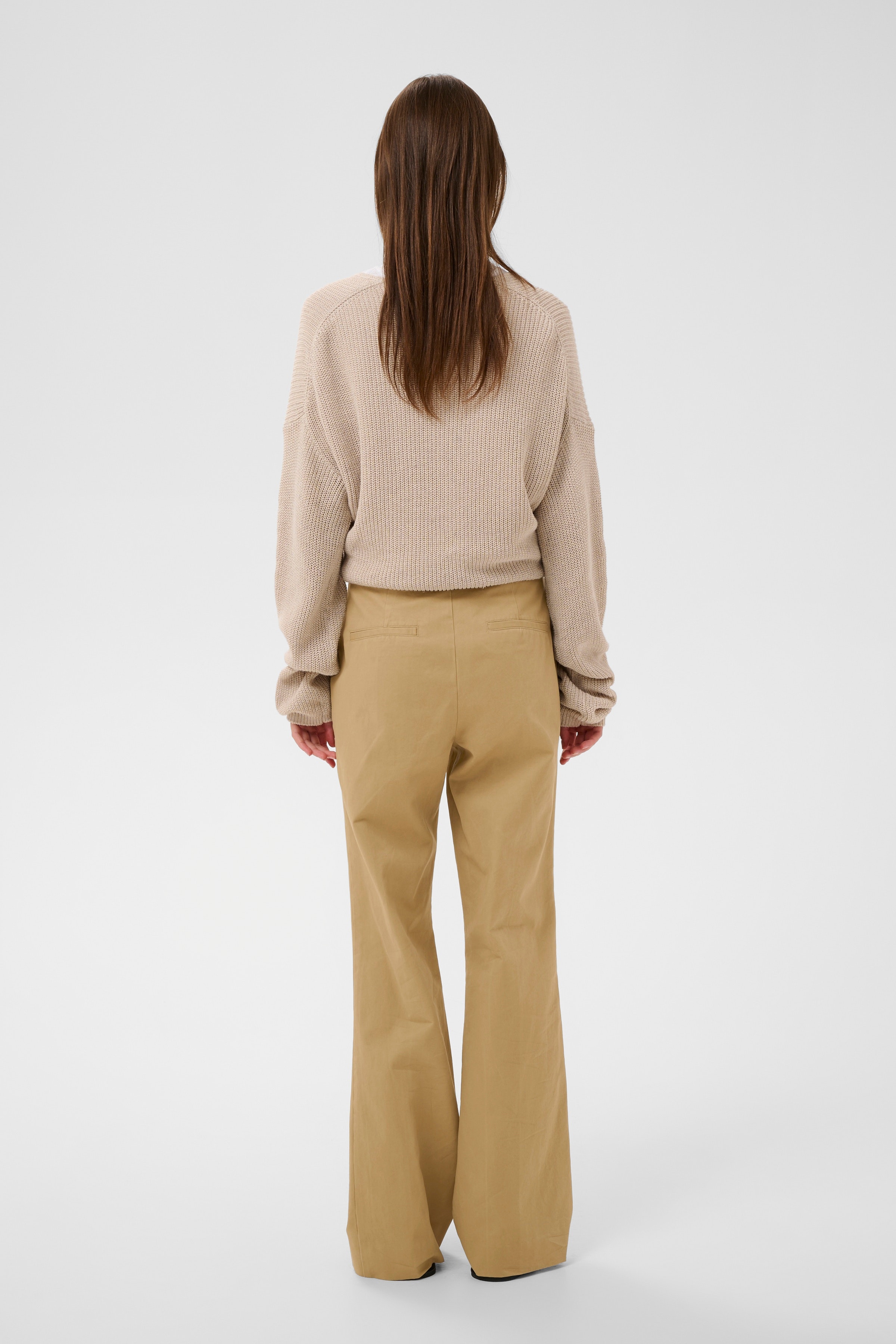 DIAZIW Bootcut Trousers LOOKBOOK BACK 30112319-161315