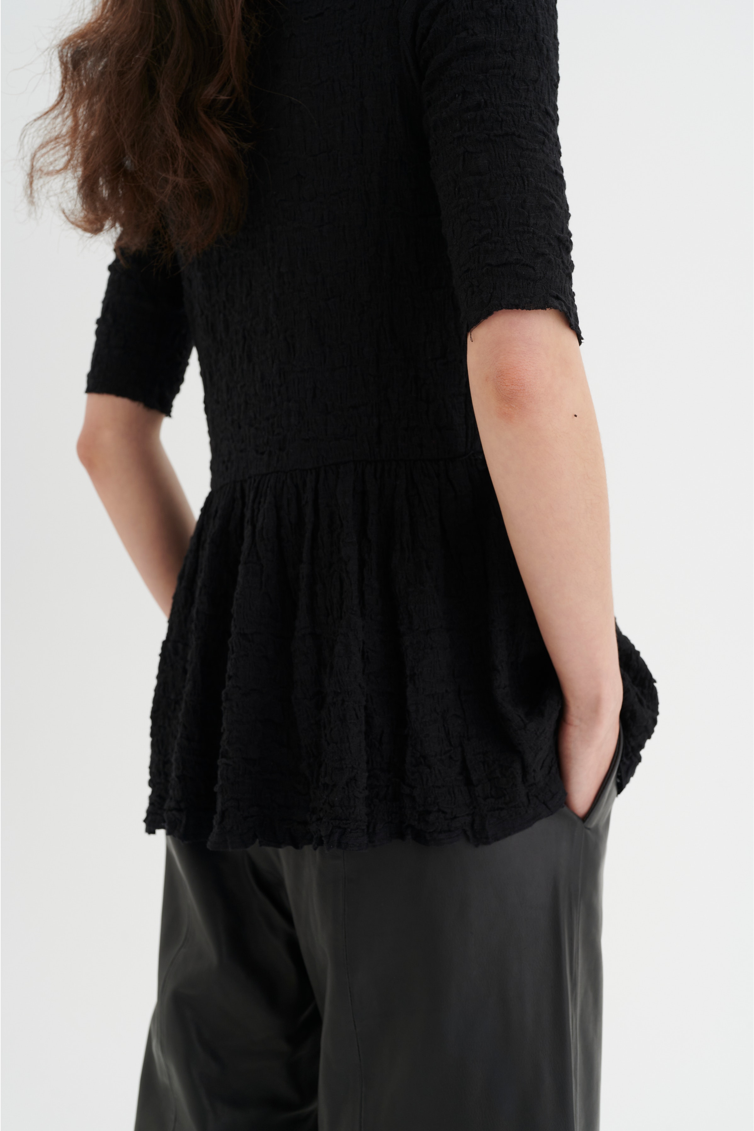 BeatriceIW Blouse LOOKBOOK BACK 30106366-194008