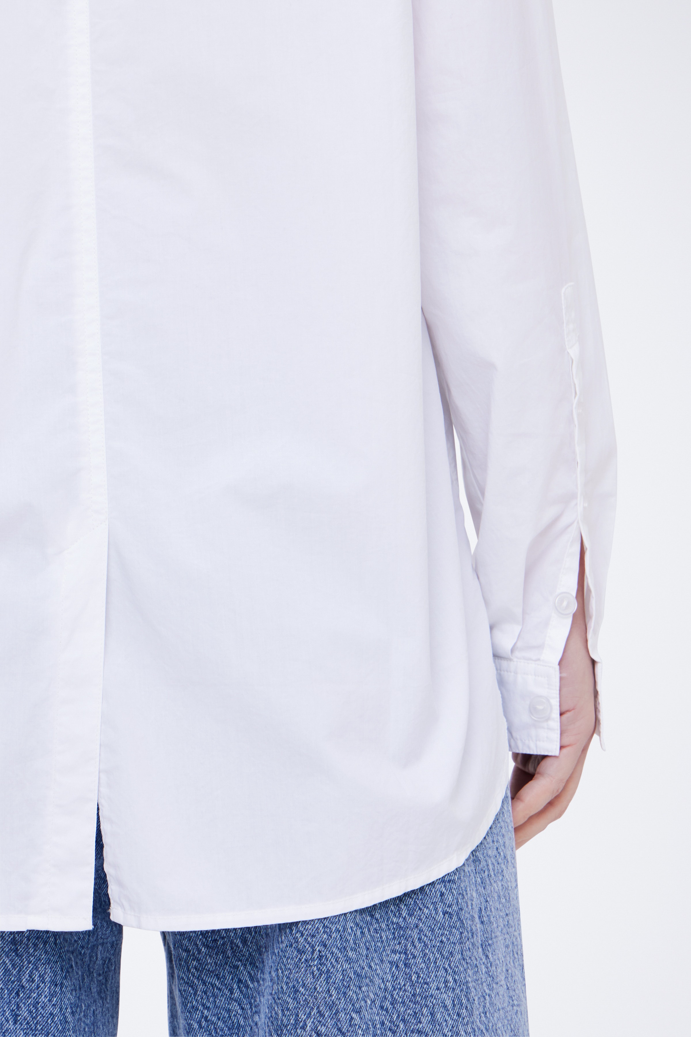 BAFIBIO Shirt LOOKBOOK DETAIL 50405052-114800