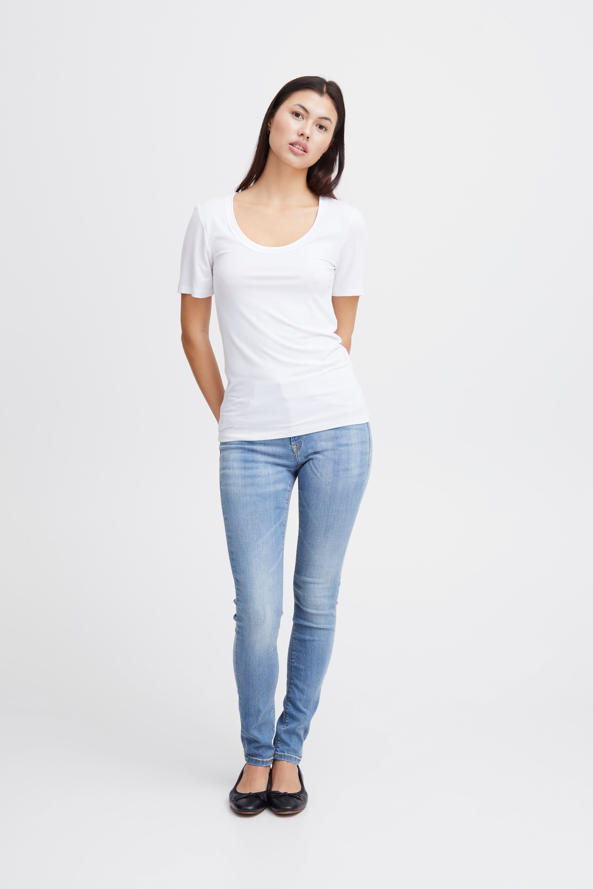 T-shirt LOOKBOOK FRONT 20103264-10100