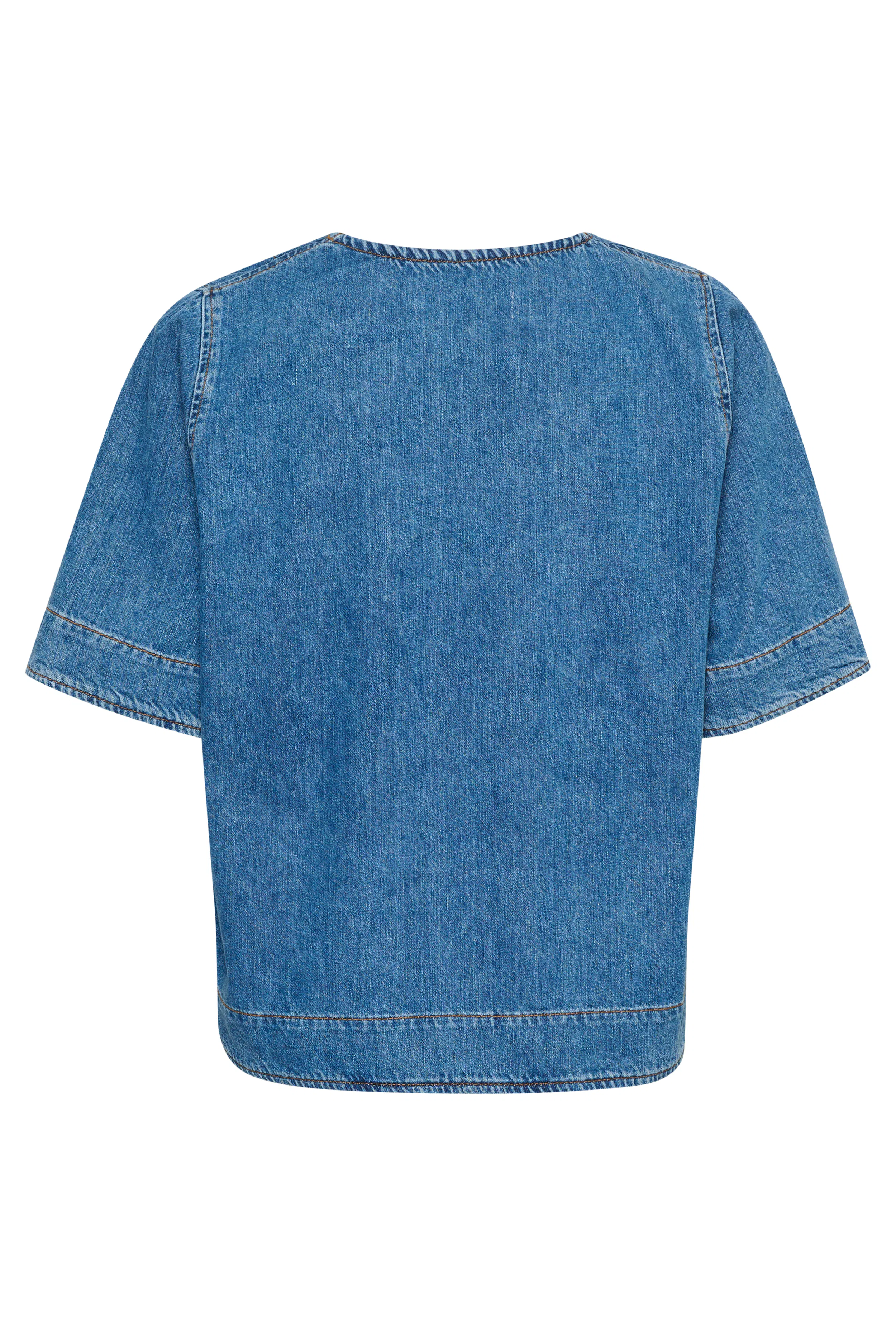 LivaIW Blouse PACK FRONT 30109552-301979