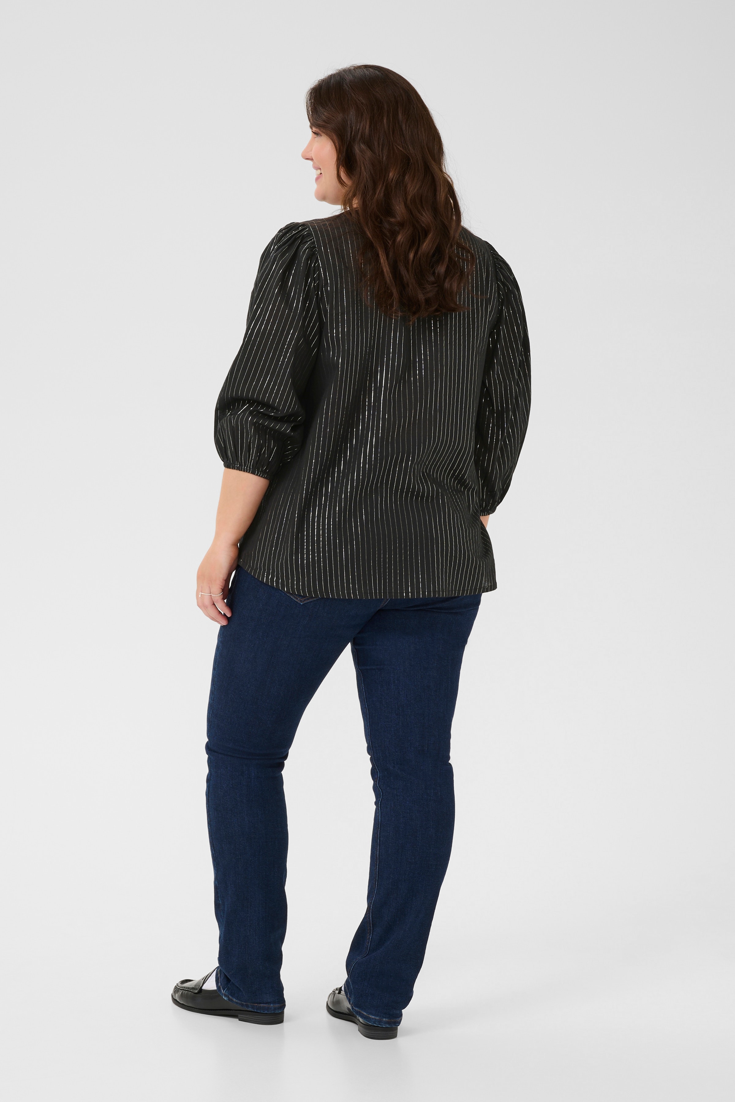 KCluisa Blouse LOOKBOOK BACK 10583864-100121
