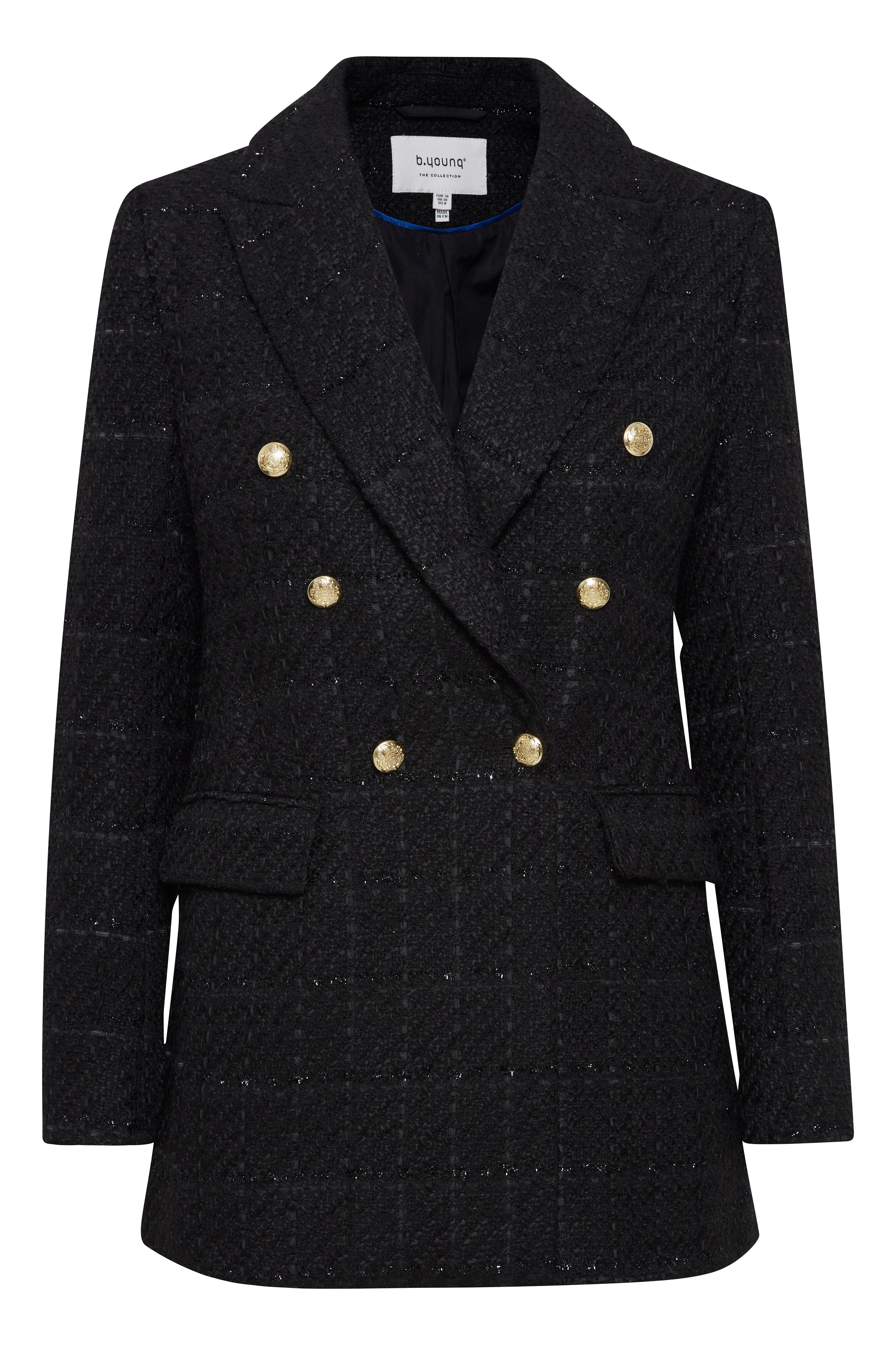 BYDESO Blazer PACK FRONT 20812105-200451