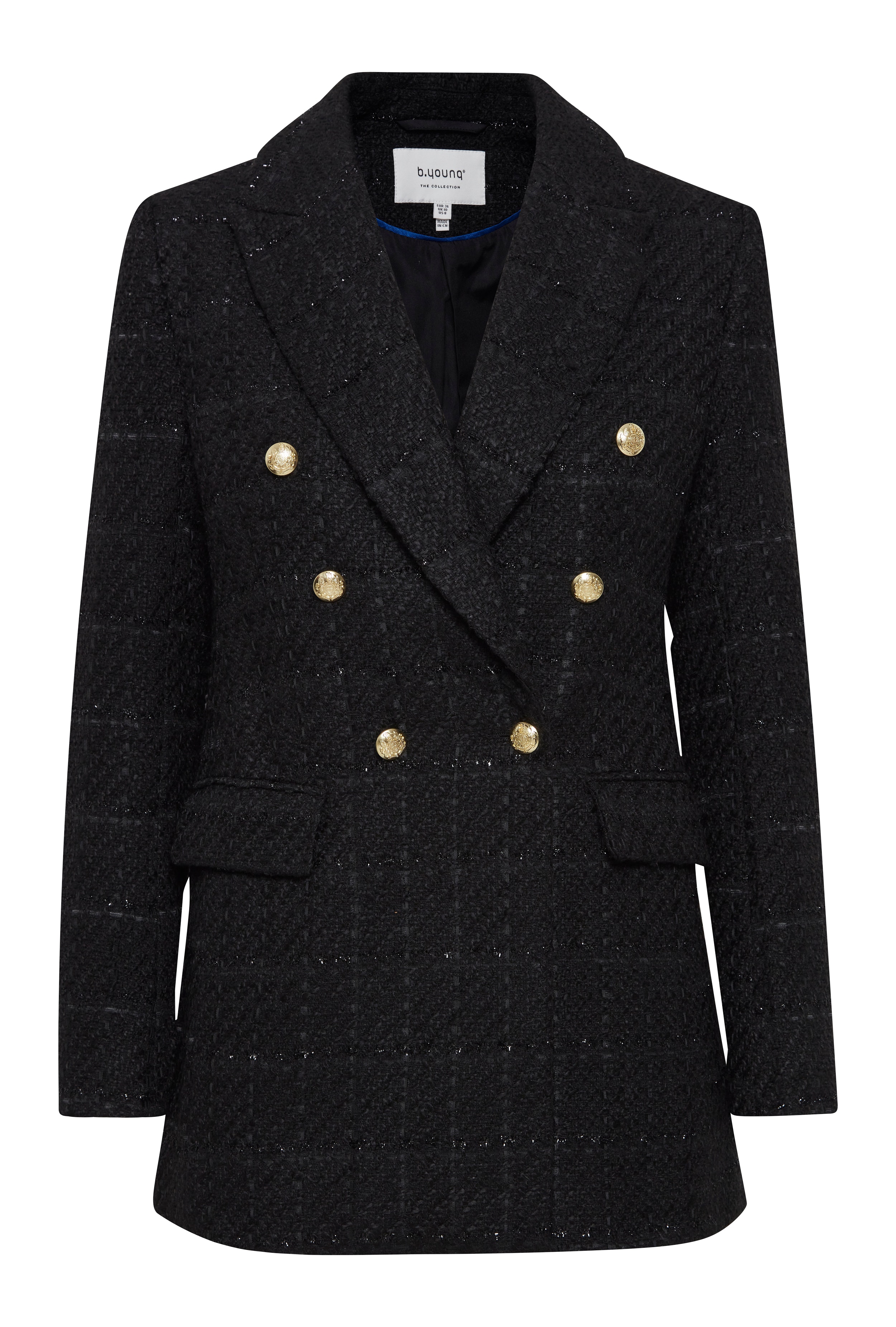 BYDESO Blazer PACK FRONT 20812105-200451