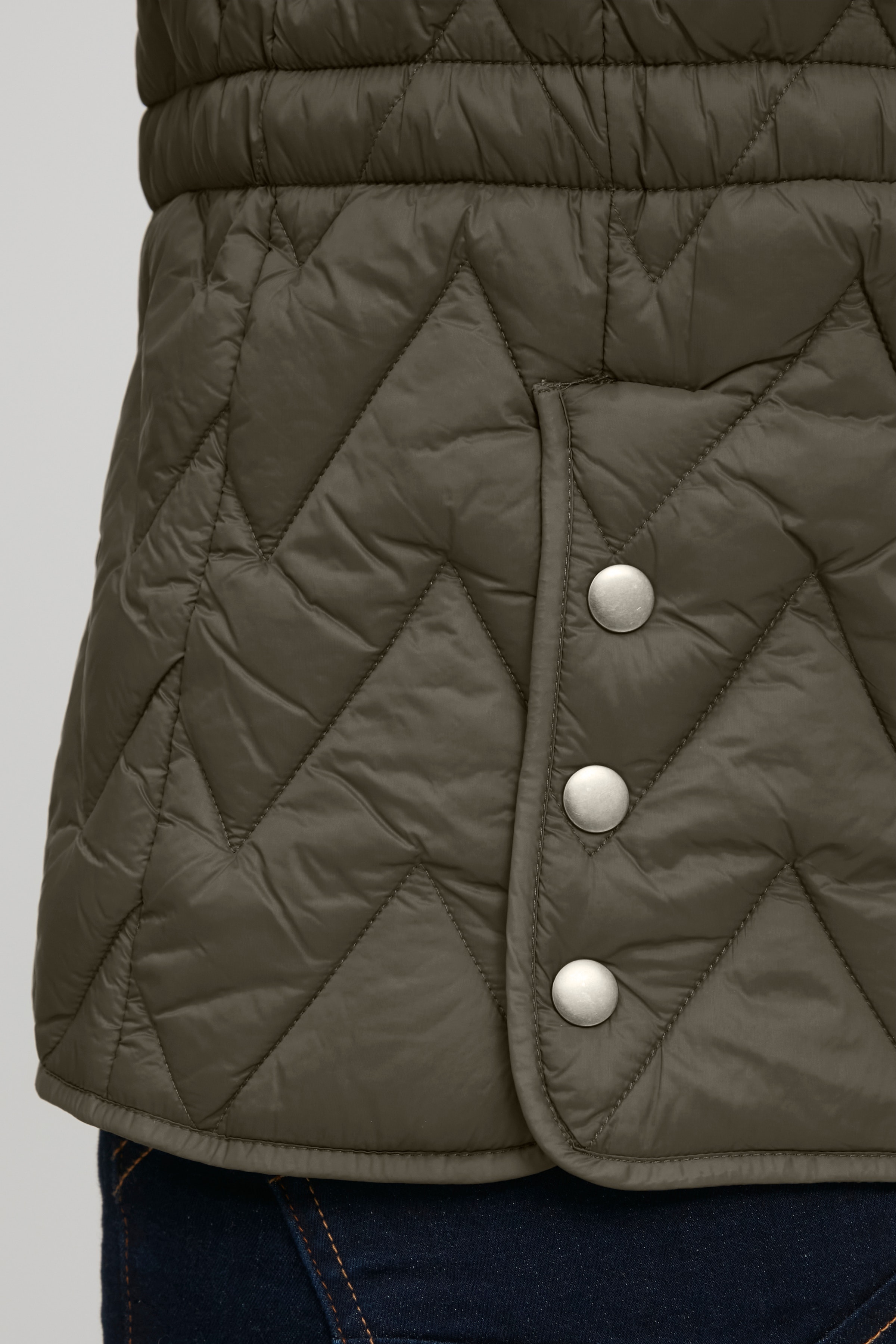 FRBAPADDING Väst ytterplagg LOOKBOOK DETAIL 20609338-190506