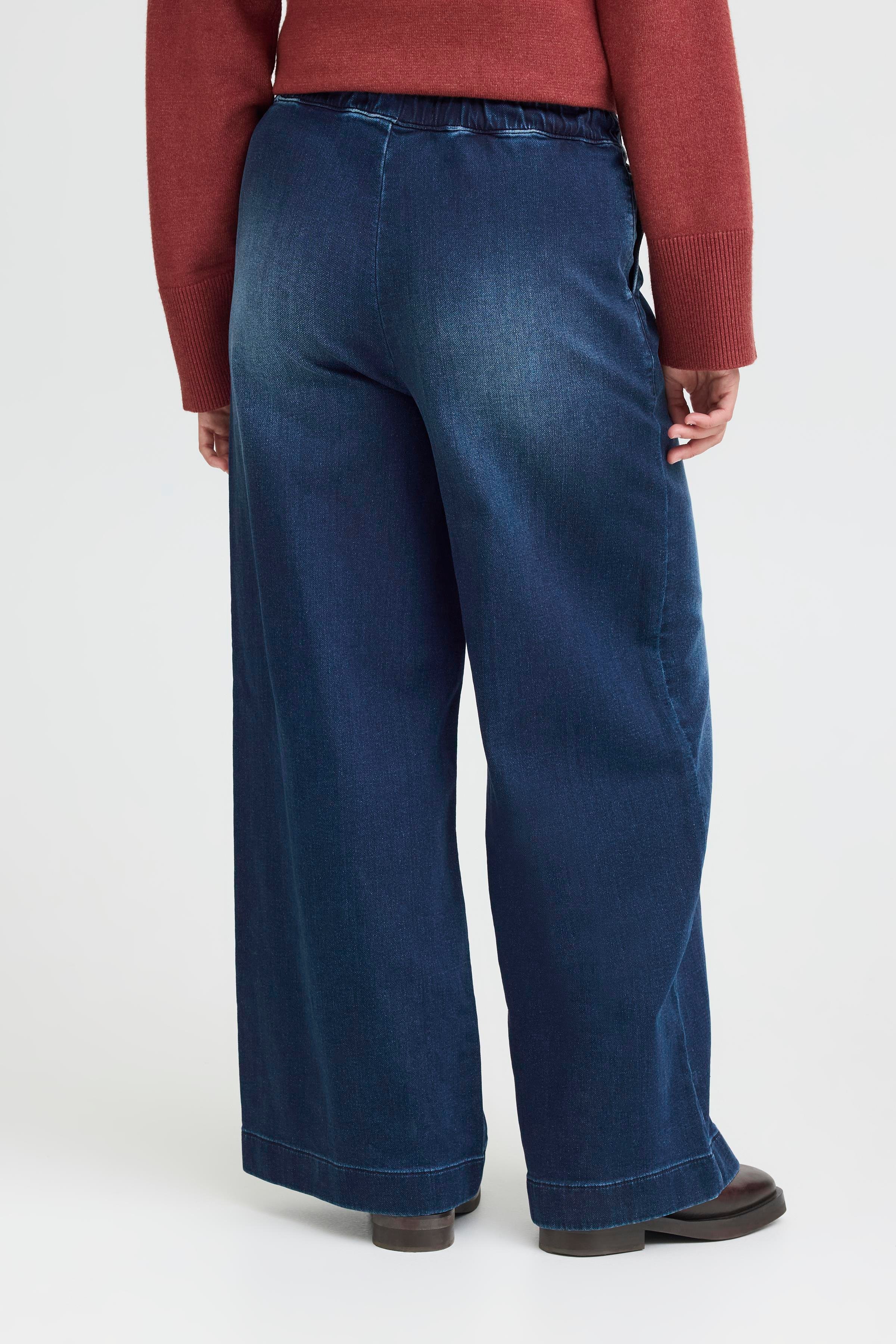 PZRAVEN Trousers LOOKBOOK BACK 50209118-200002