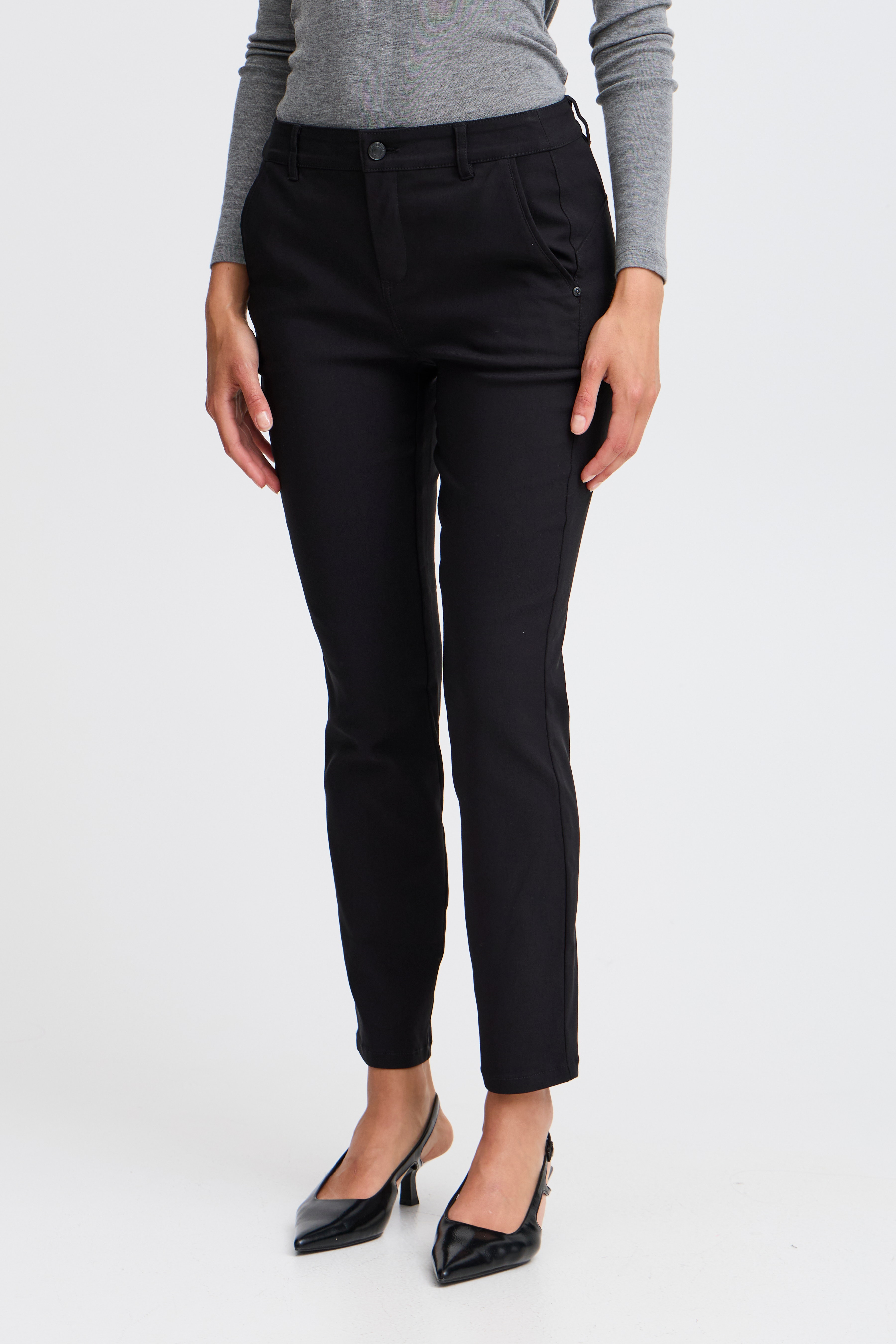 FRENA Bukser LOOKBOOK FRONT 20613882-200113