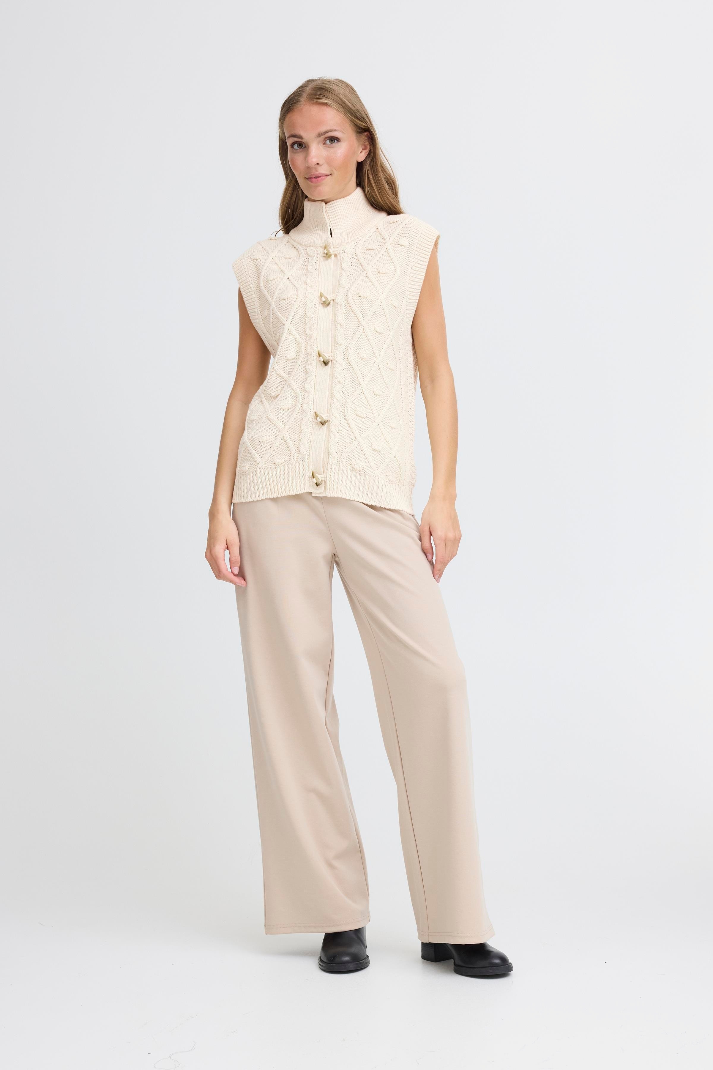 IHDESTAN Weste LOOKBOOK FRONT 20124343-130907