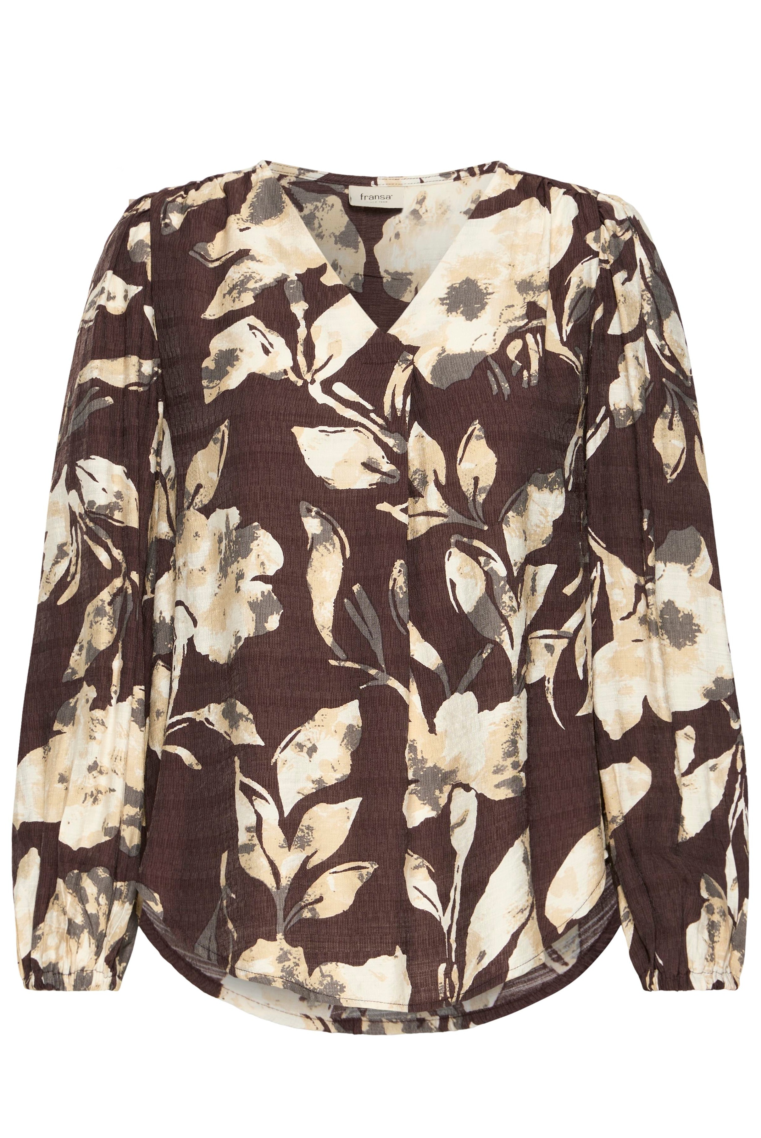 FRARIANA Bluse PACK FRONT 20614542-900001438