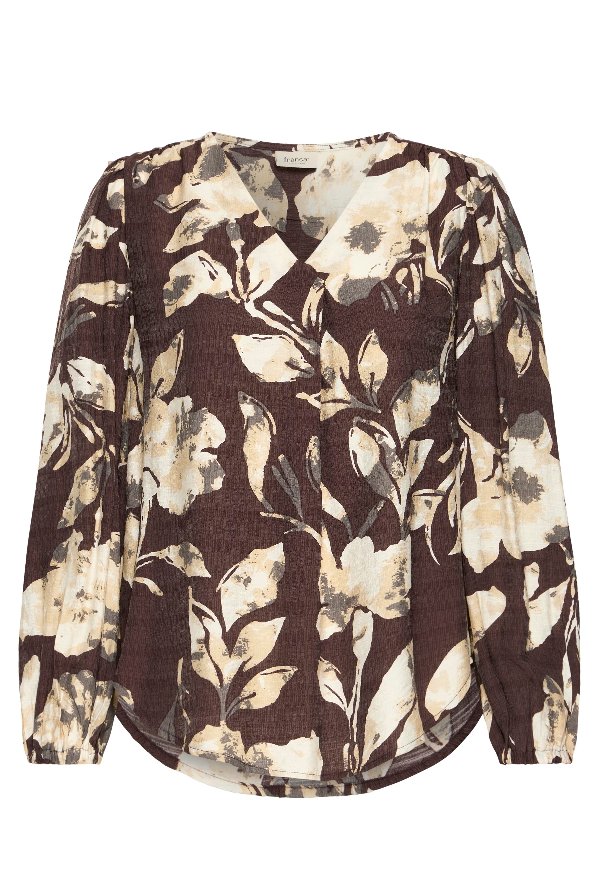 FRARIANA Bluse PACK FRONT 20614542-900001438