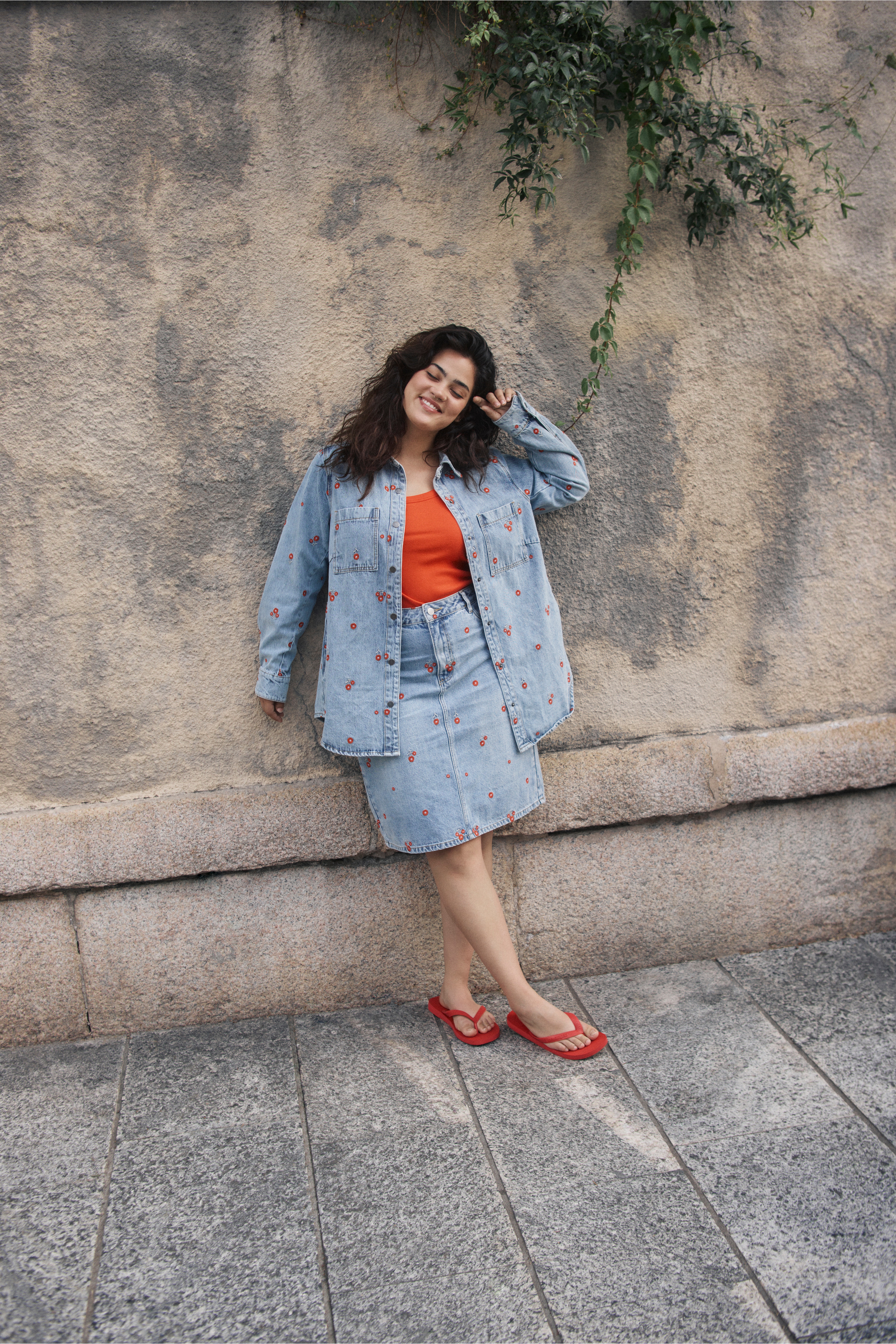 KCbetty Denimjacke LOCATION NONE 10581533-107727