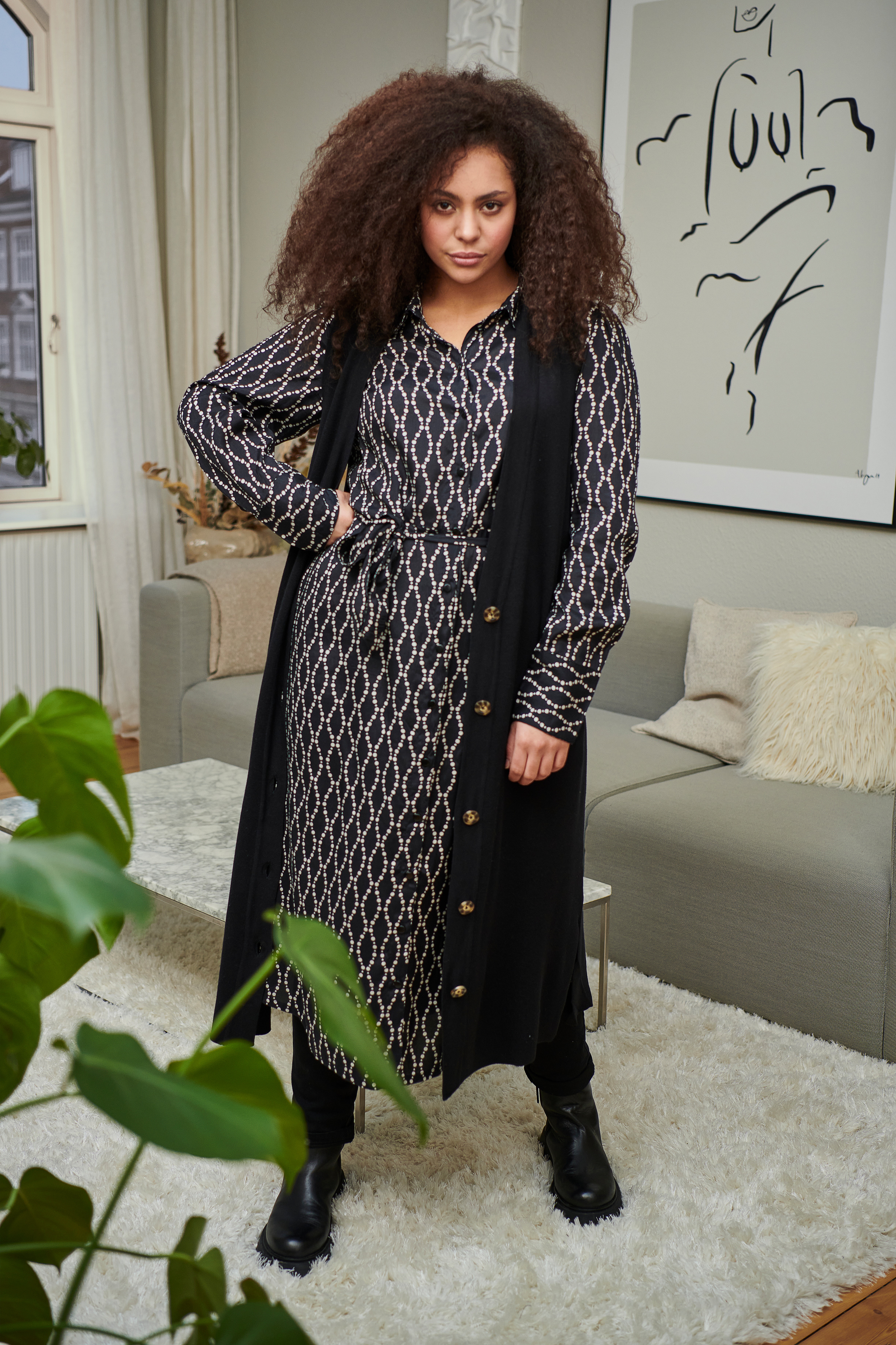 KCkirsen Knitted cardigan LOCATION NONE 10580560-100121
