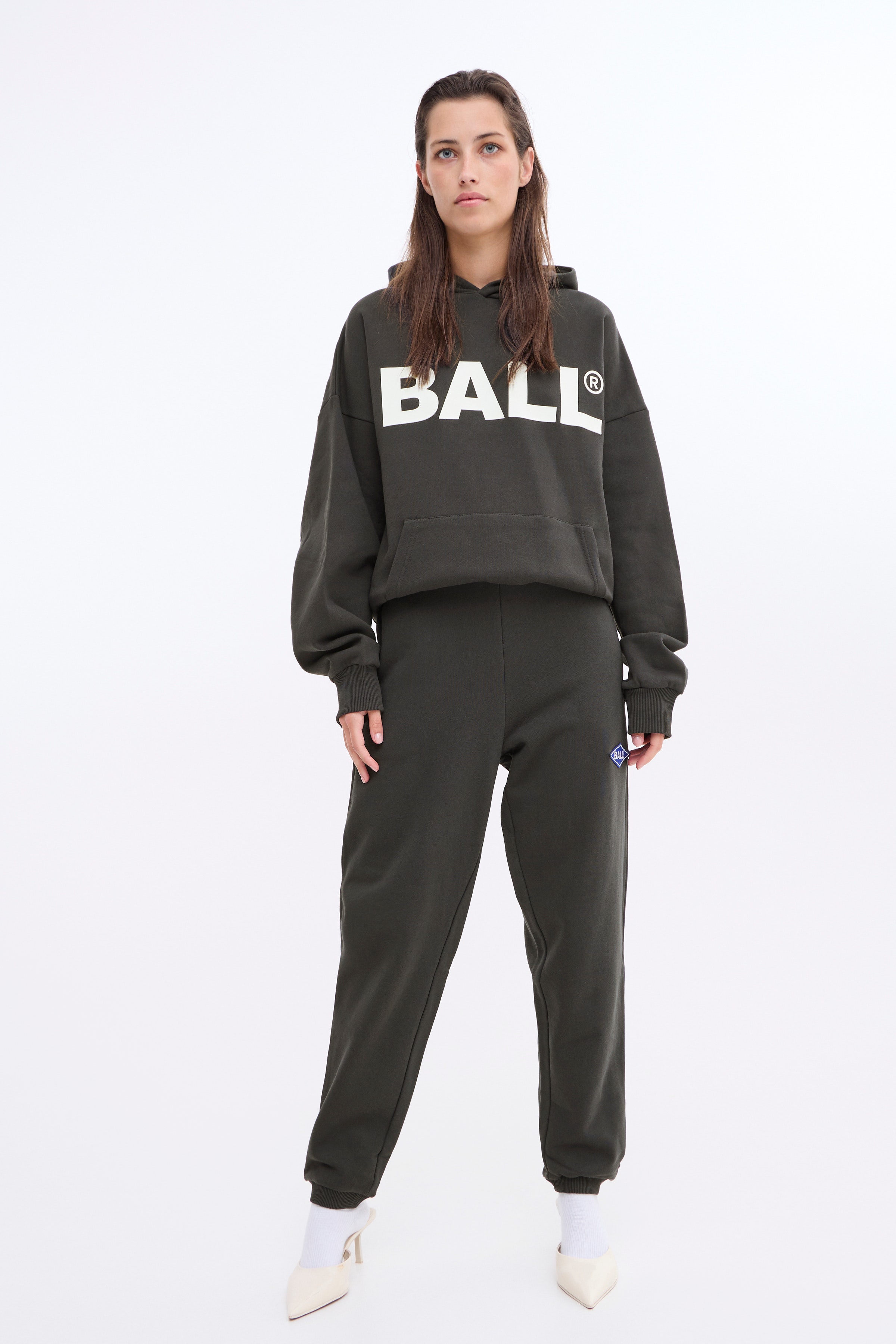 BALL RIMINI SWEAT PANTS LOOKBOOK FRONT 50405212-B1001