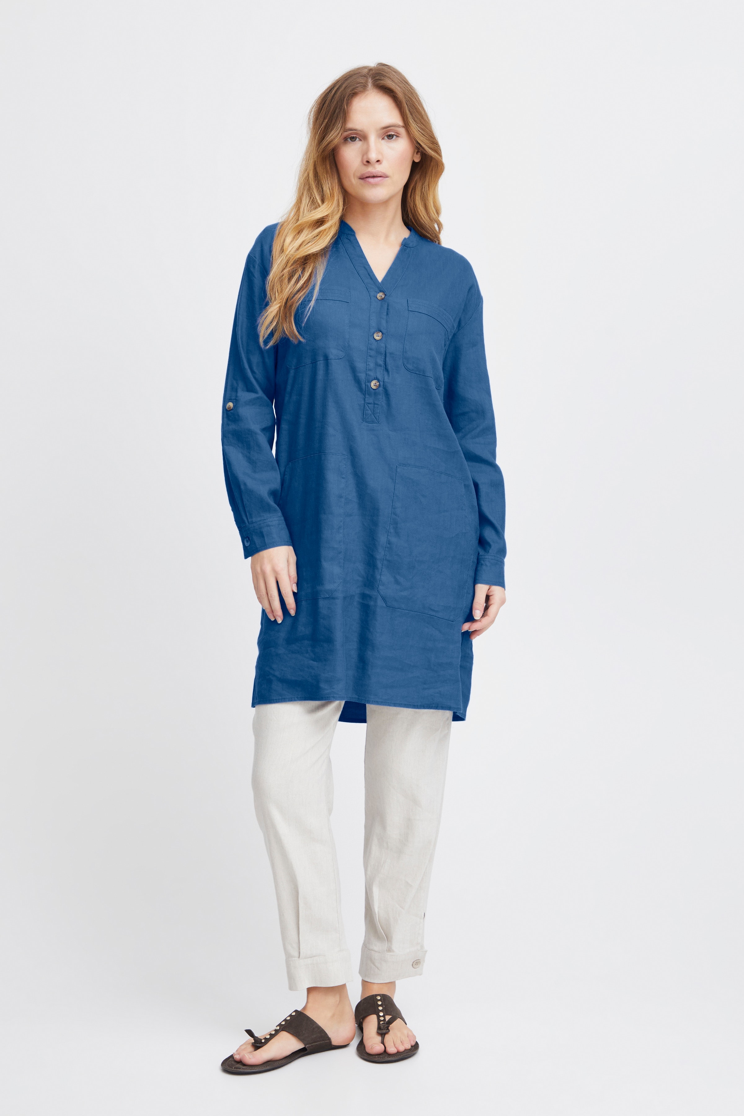 PZLUCA Klänning LOOKBOOK FRONT 50208024-193929