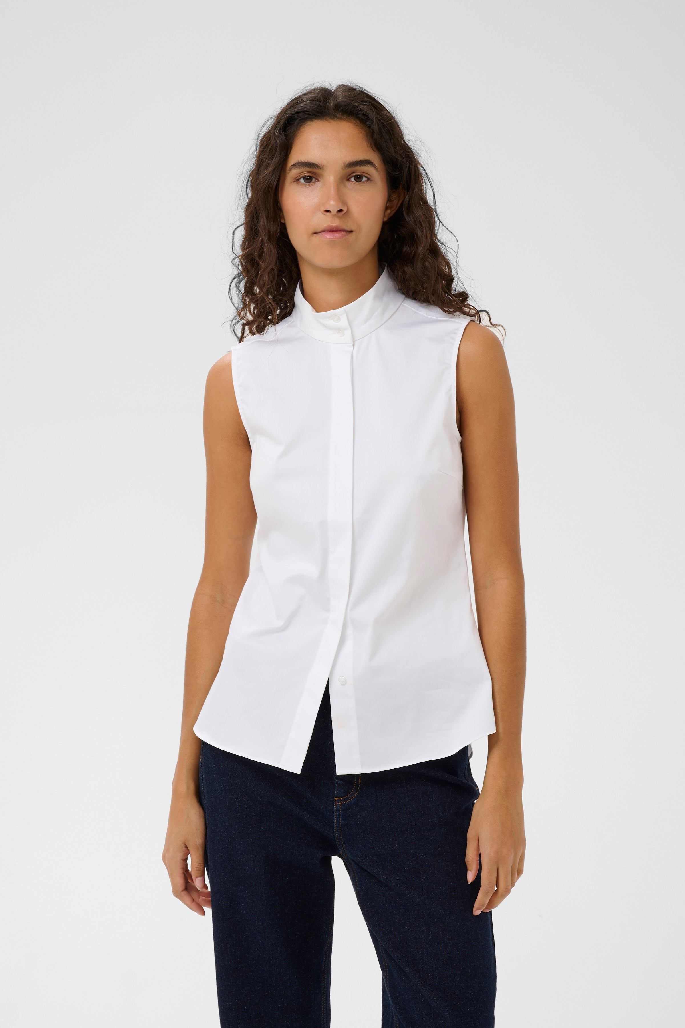 BelinaIW Bluse LOOKBOOK FRONT 30111204-300001