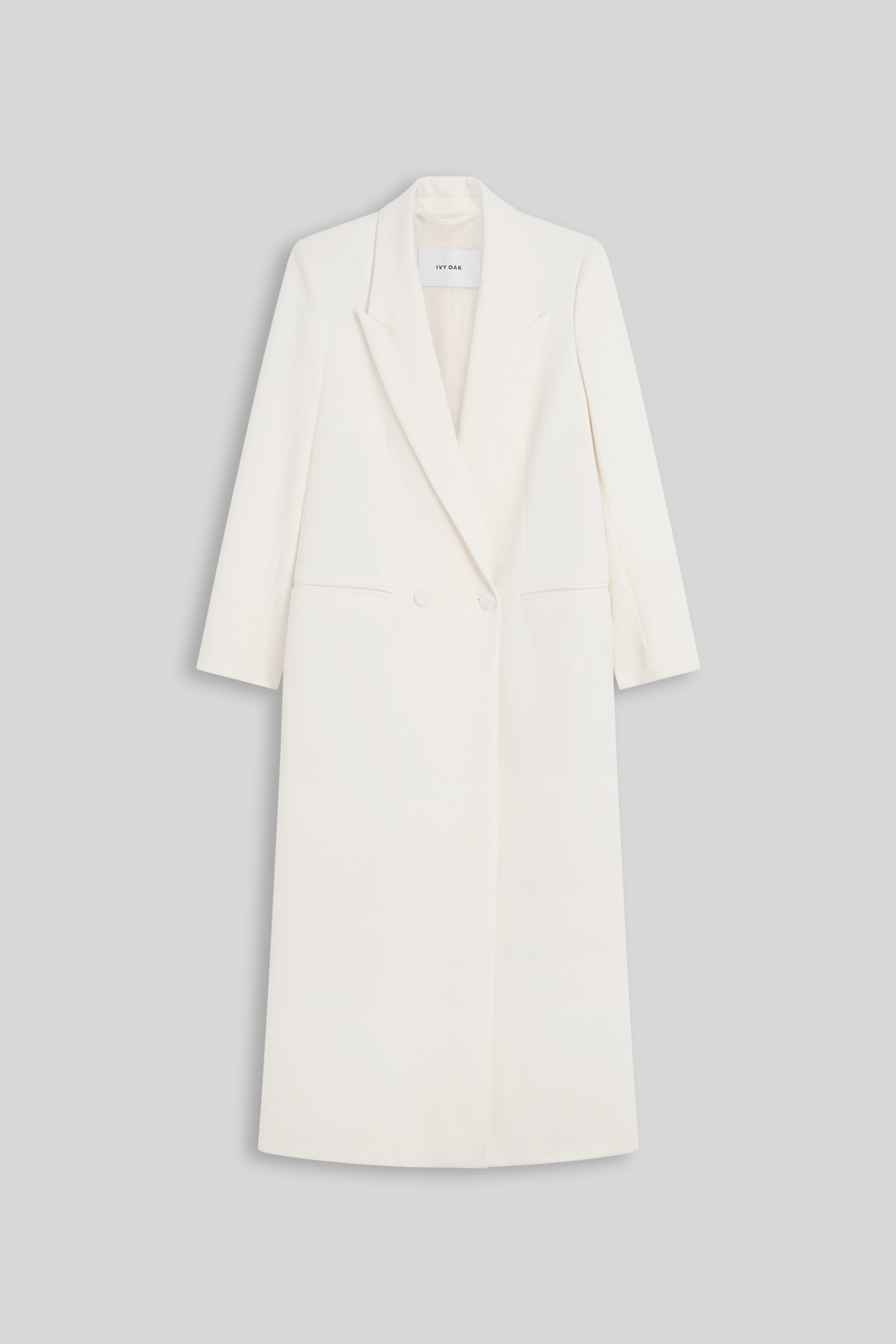 Jil Coat PACK FRONT 30600560-WH011