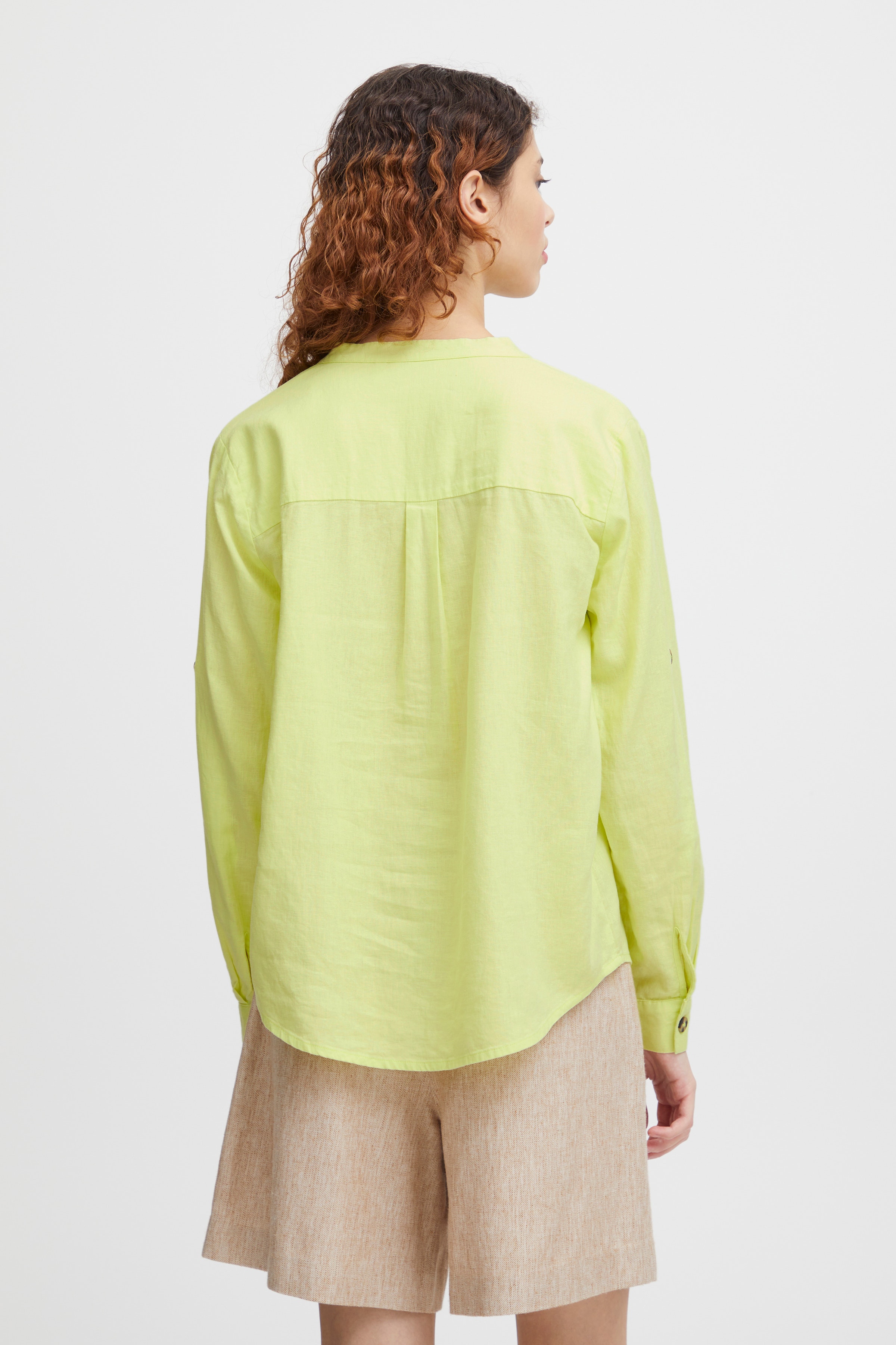 BYFALAKKA Skjorte LOOKBOOK BACK 20814549-120741