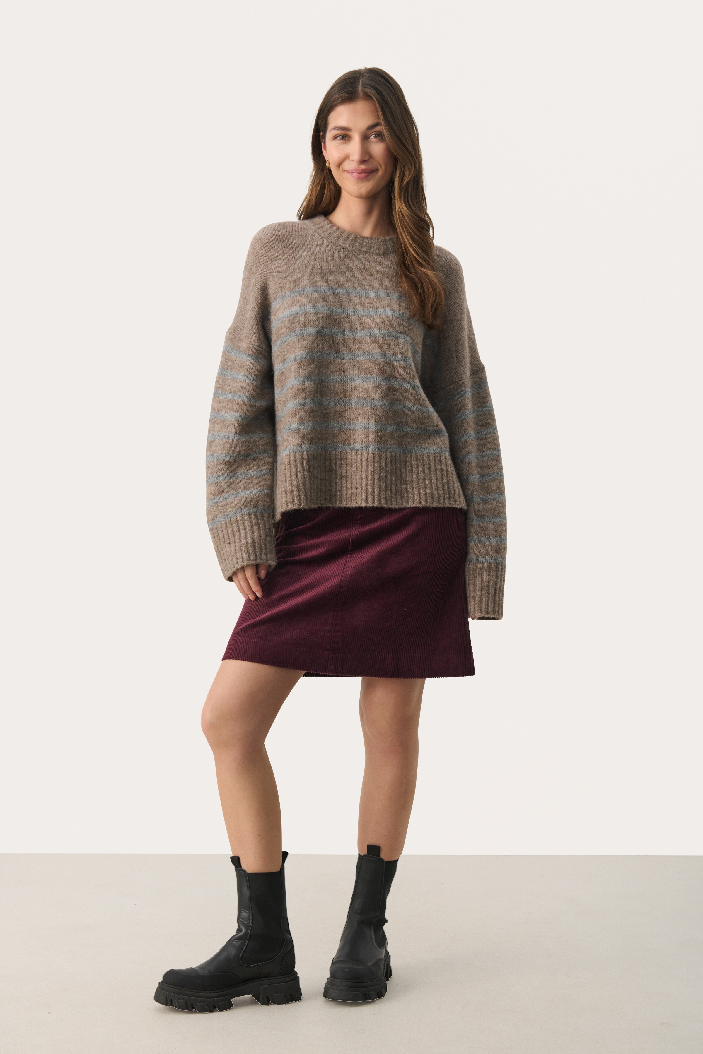 LulyaPW Pullover LOOKBOOK BACK 30309015-303260