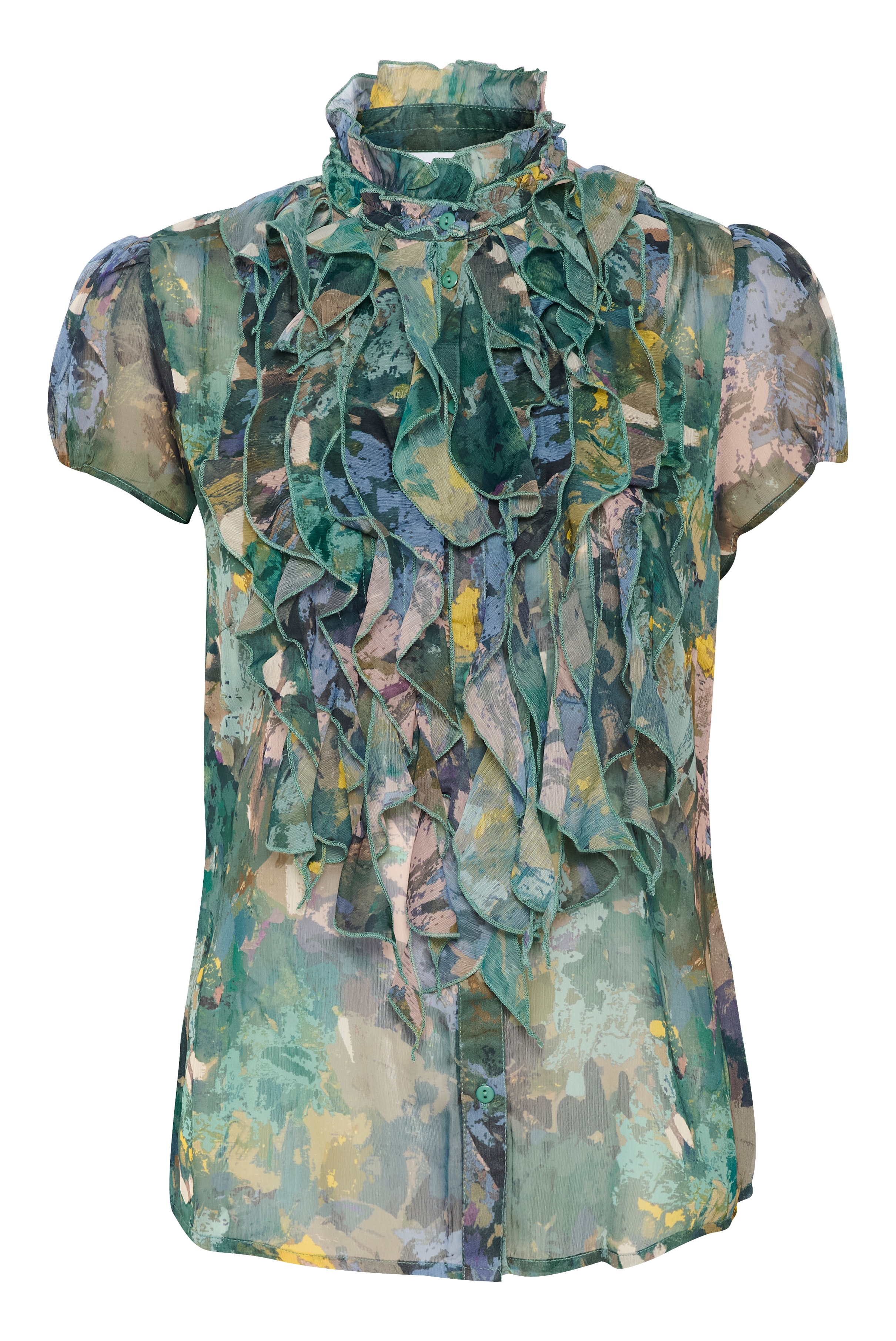 LiljaSZ Skjorte PACK FRONT 30512464-302572