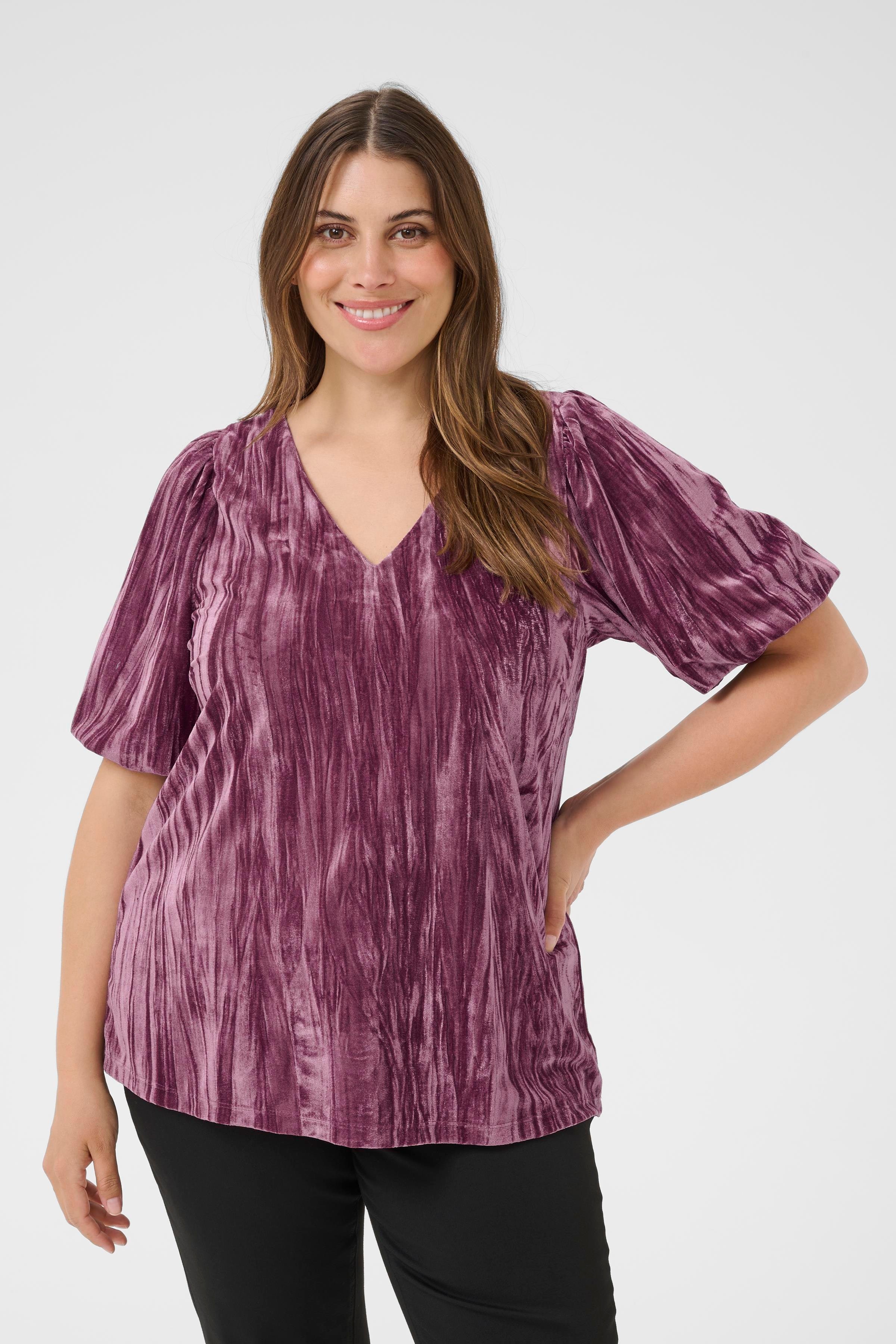 KCeliva Bluse LOOKBOOK FRONT 10583804-181709