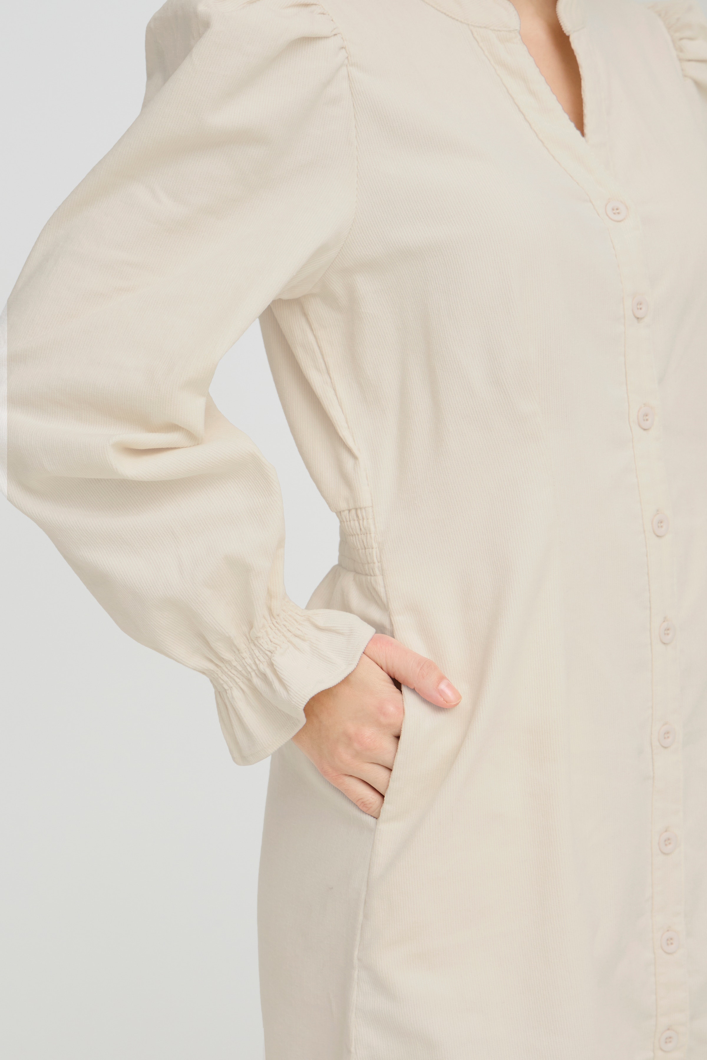 BYDENORD Kjole LOOKBOOK DETAIL 20818474-130905