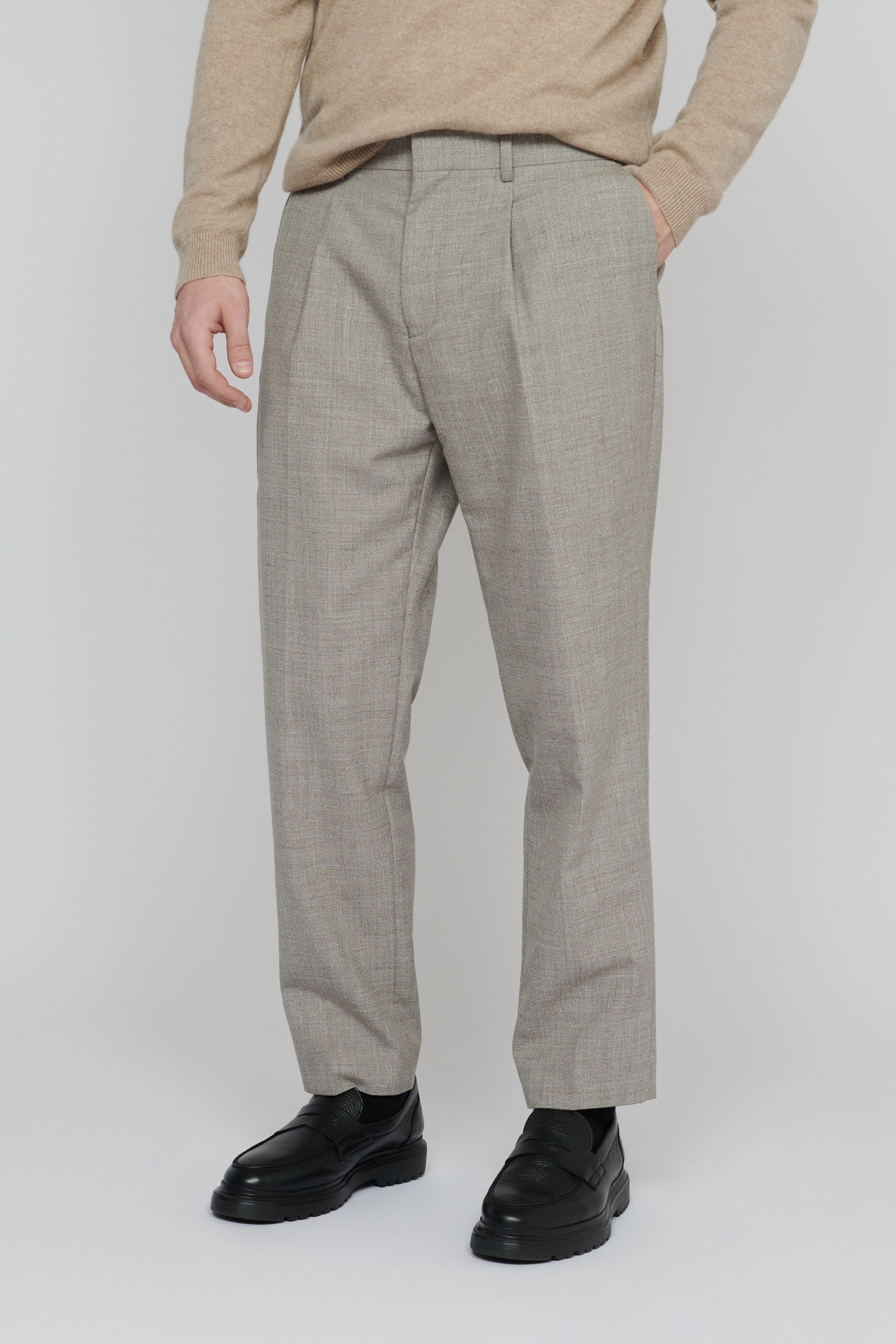 MAweller Trousers LOOKBOOK FRONT 30207259-1711081