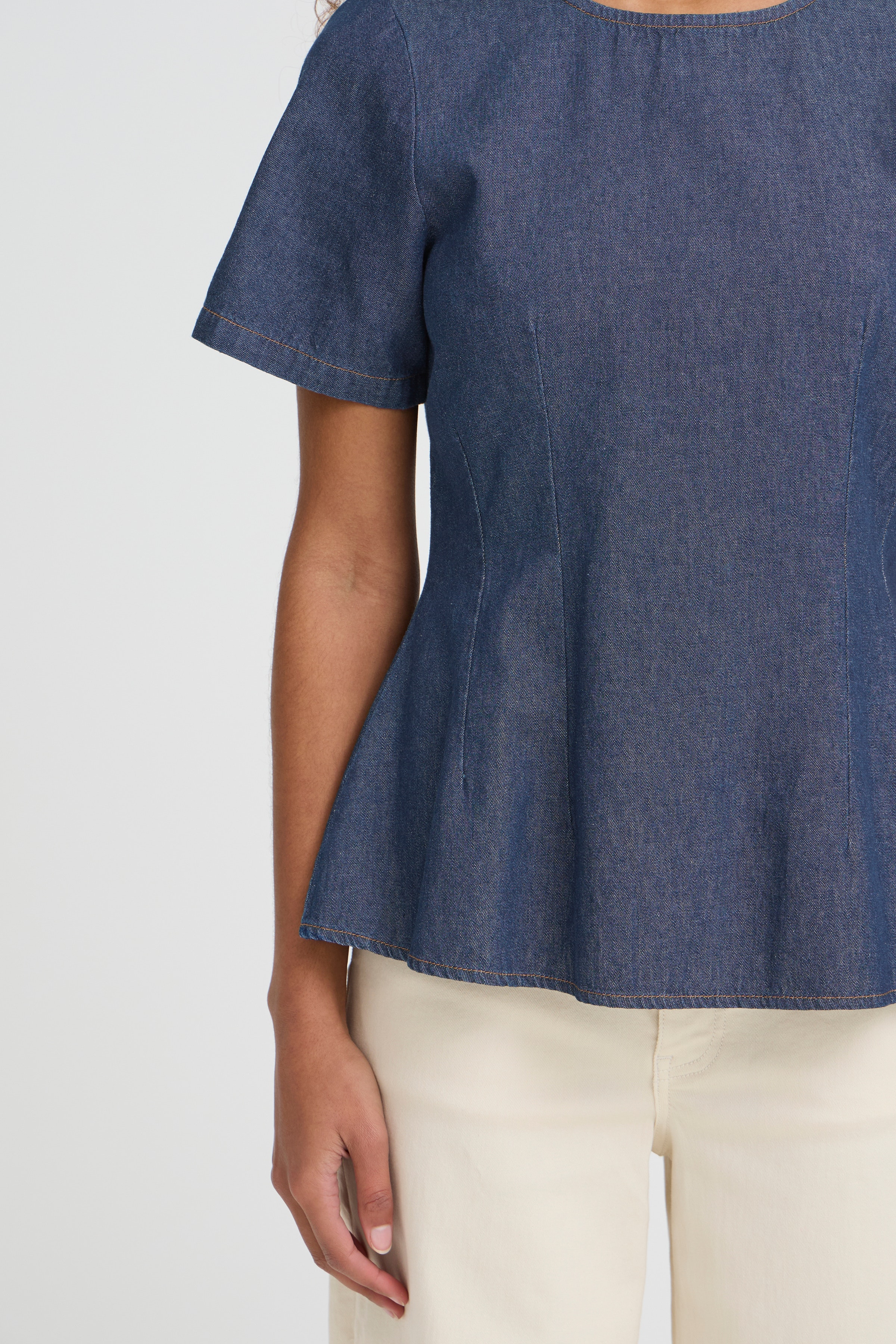 IHTULLE Bluse LOOKBOOK DETAIL 20125224-900000209