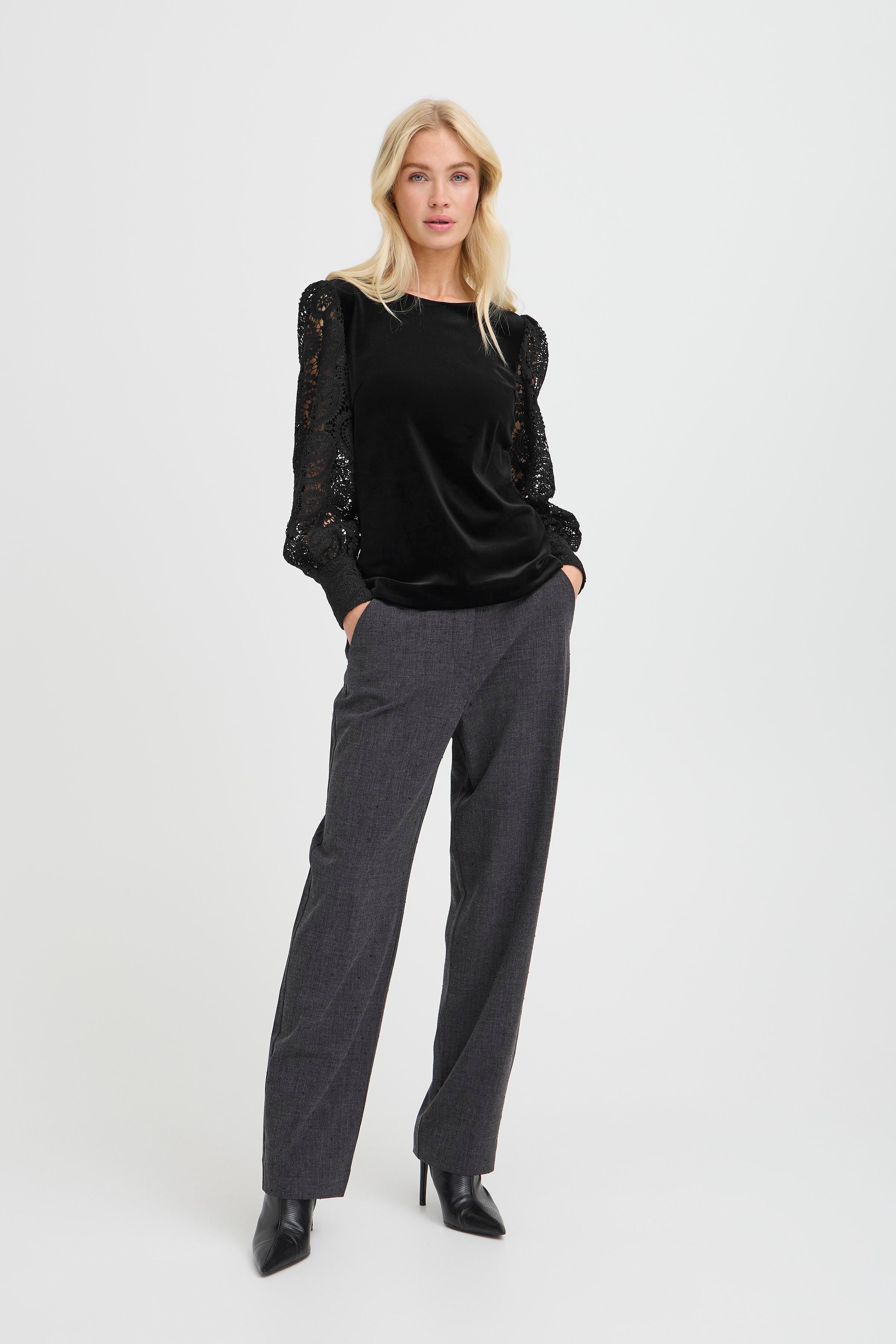 BYSOVELVET Bluse LOOKBOOK FRONT 20818577-194008