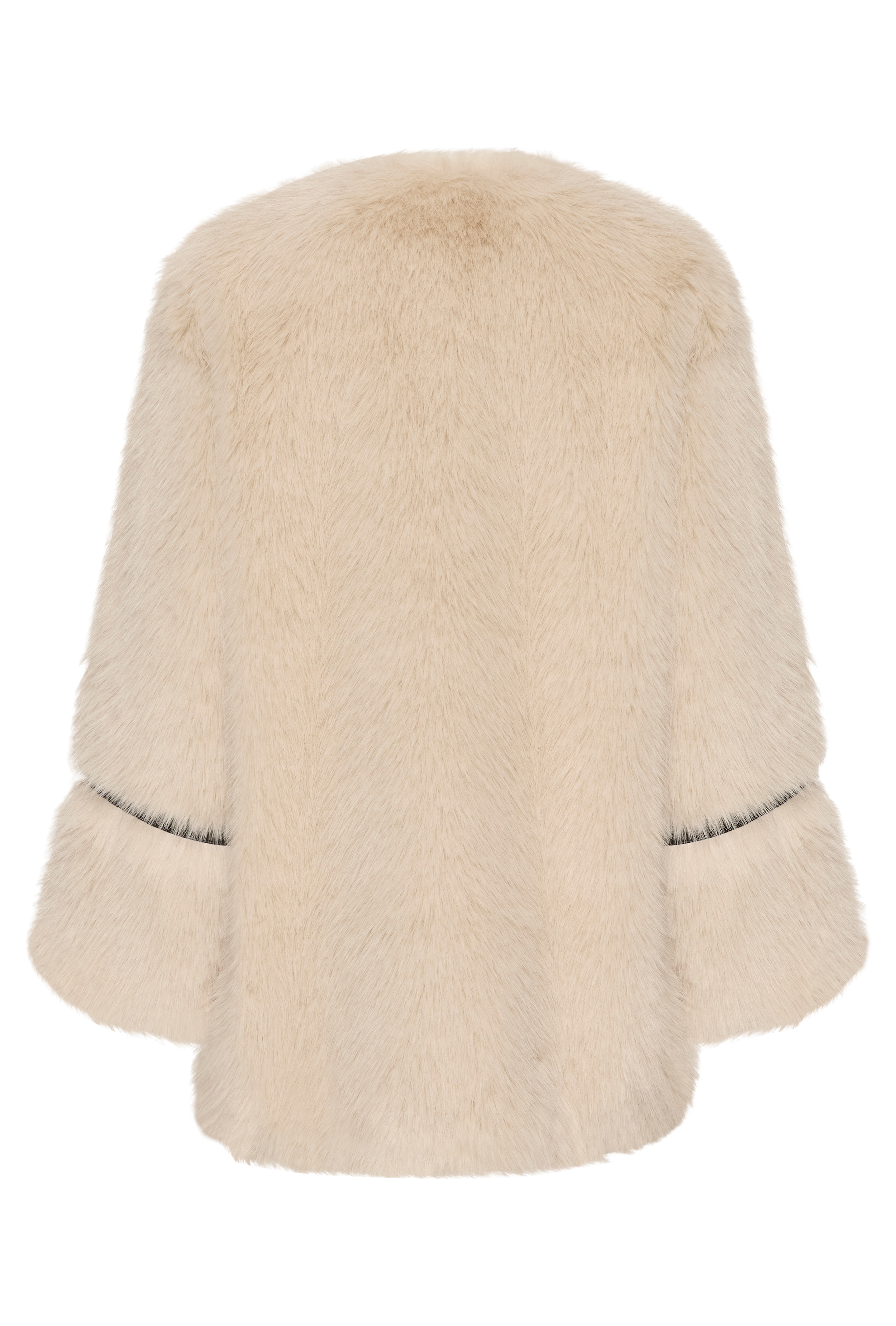 KBPearly Faux Fur coat PACK BACK 10104998-154502