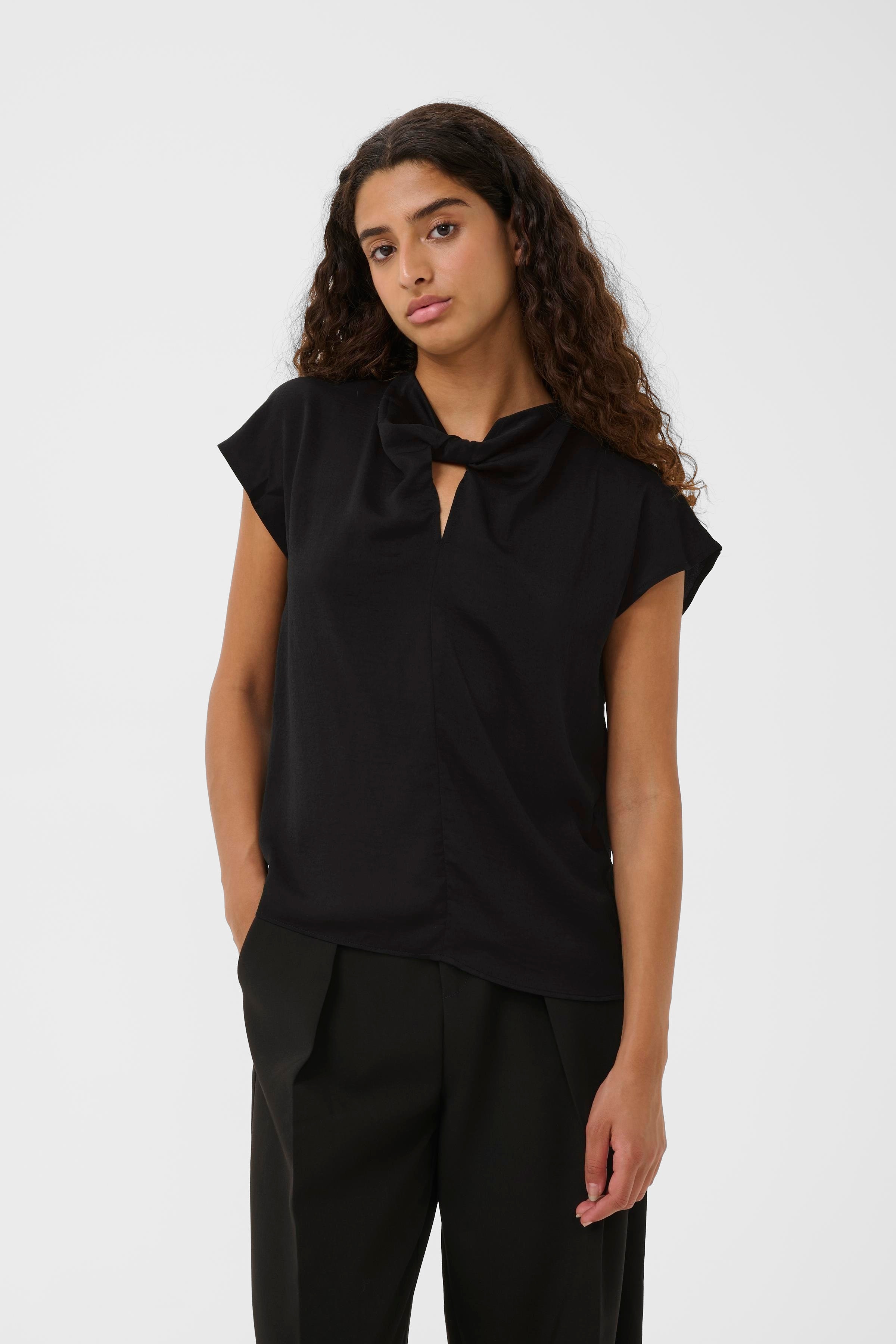 DANNIIW Blouse LOOKBOOK FRONT 30112043-194008