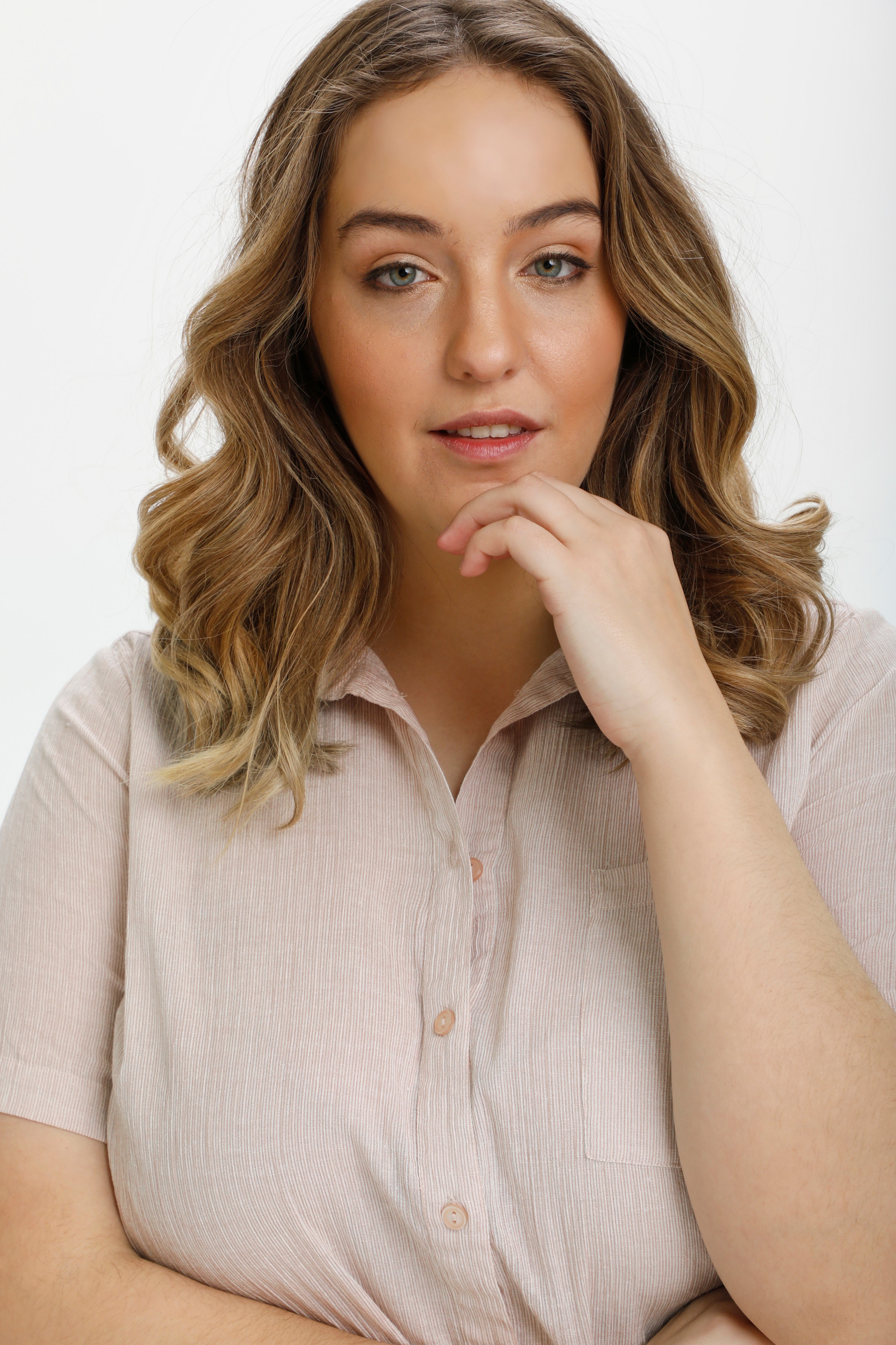 KCvello Shirt Klänning LOOKBOOK DETAIL 10580504-151512