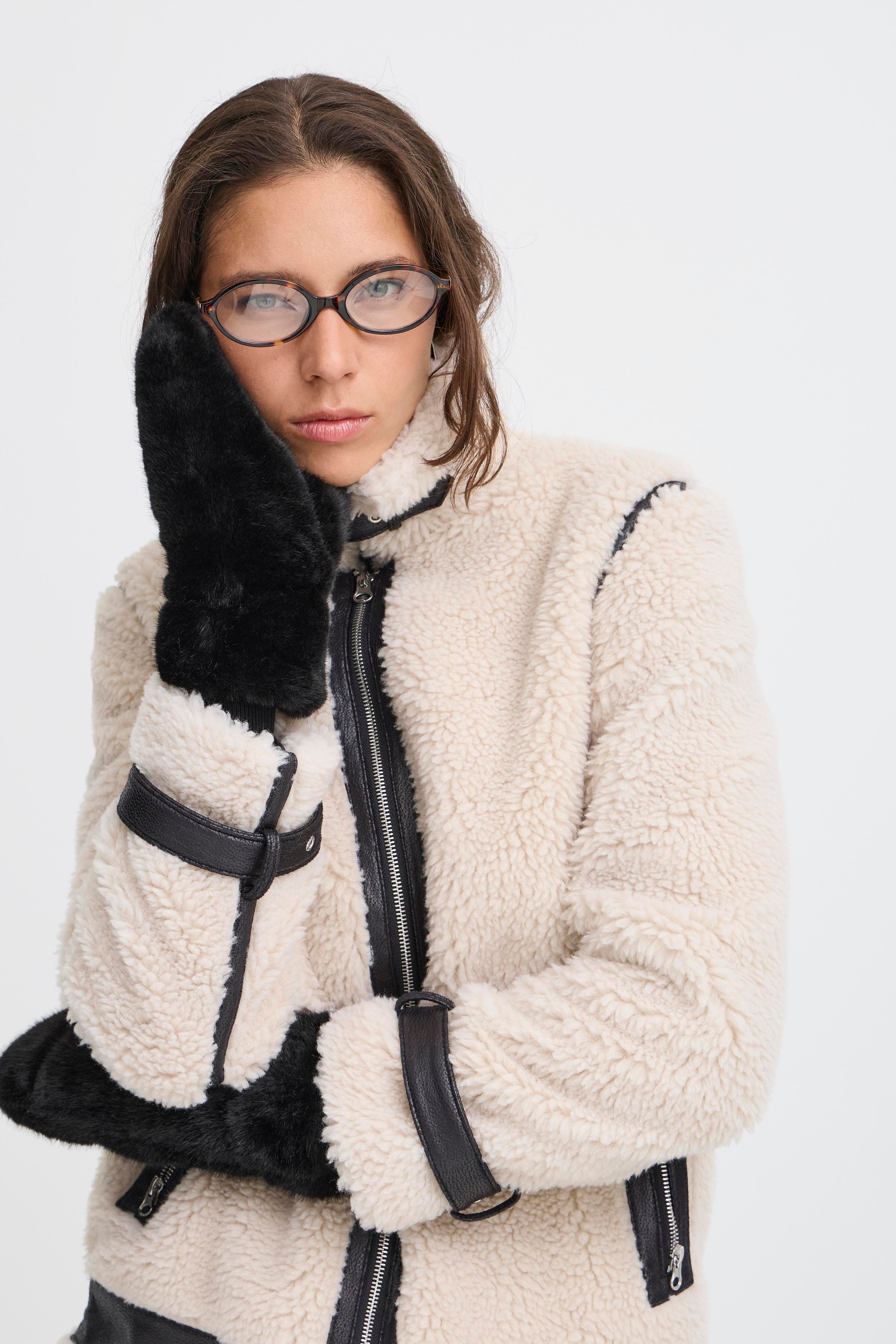 BYWOLFIE Gloves LOOKBOOK DETAIL 20817272-151304