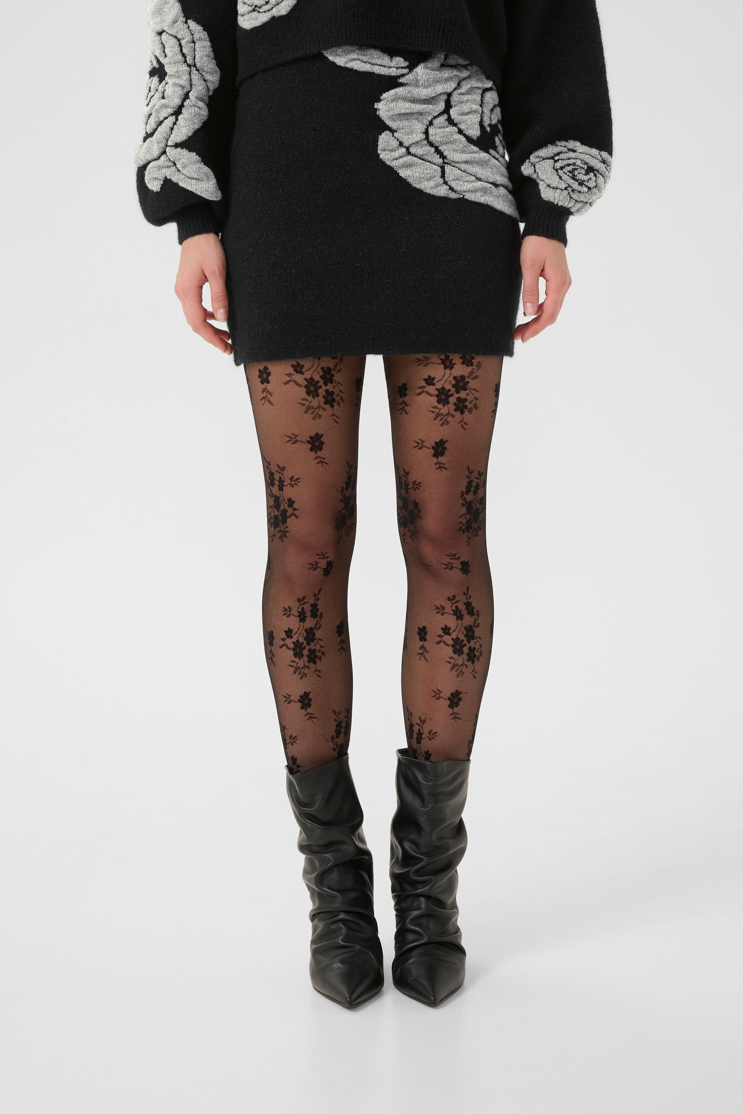GZrosaly Nederdel LOOKBOOK FRONT 10910595-100017