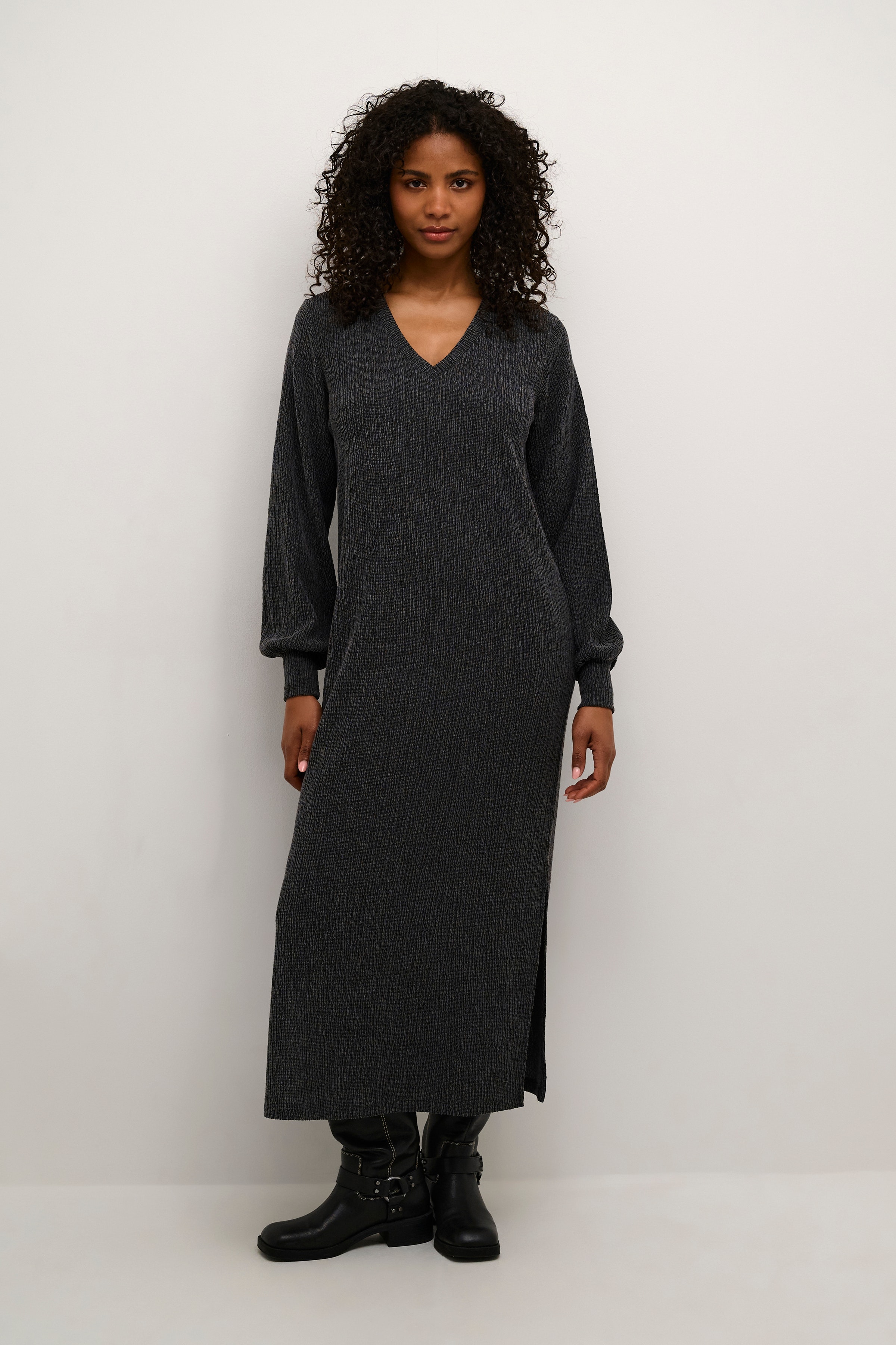 KAolga Kjole LOOKBOOK FRONT 10509399-100125