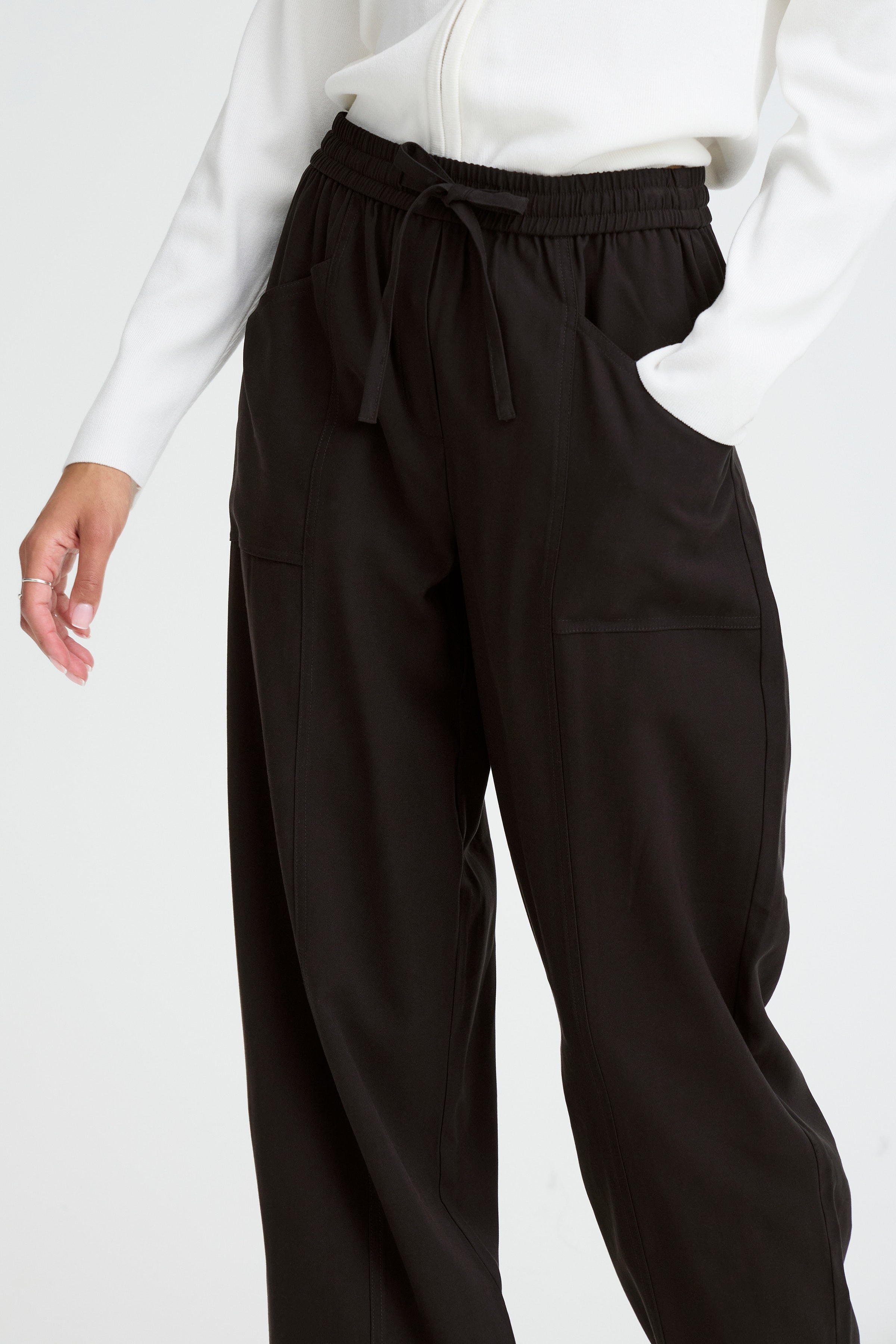 BYDALANO Bukser LOOKBOOK DETAIL 20818531-194008